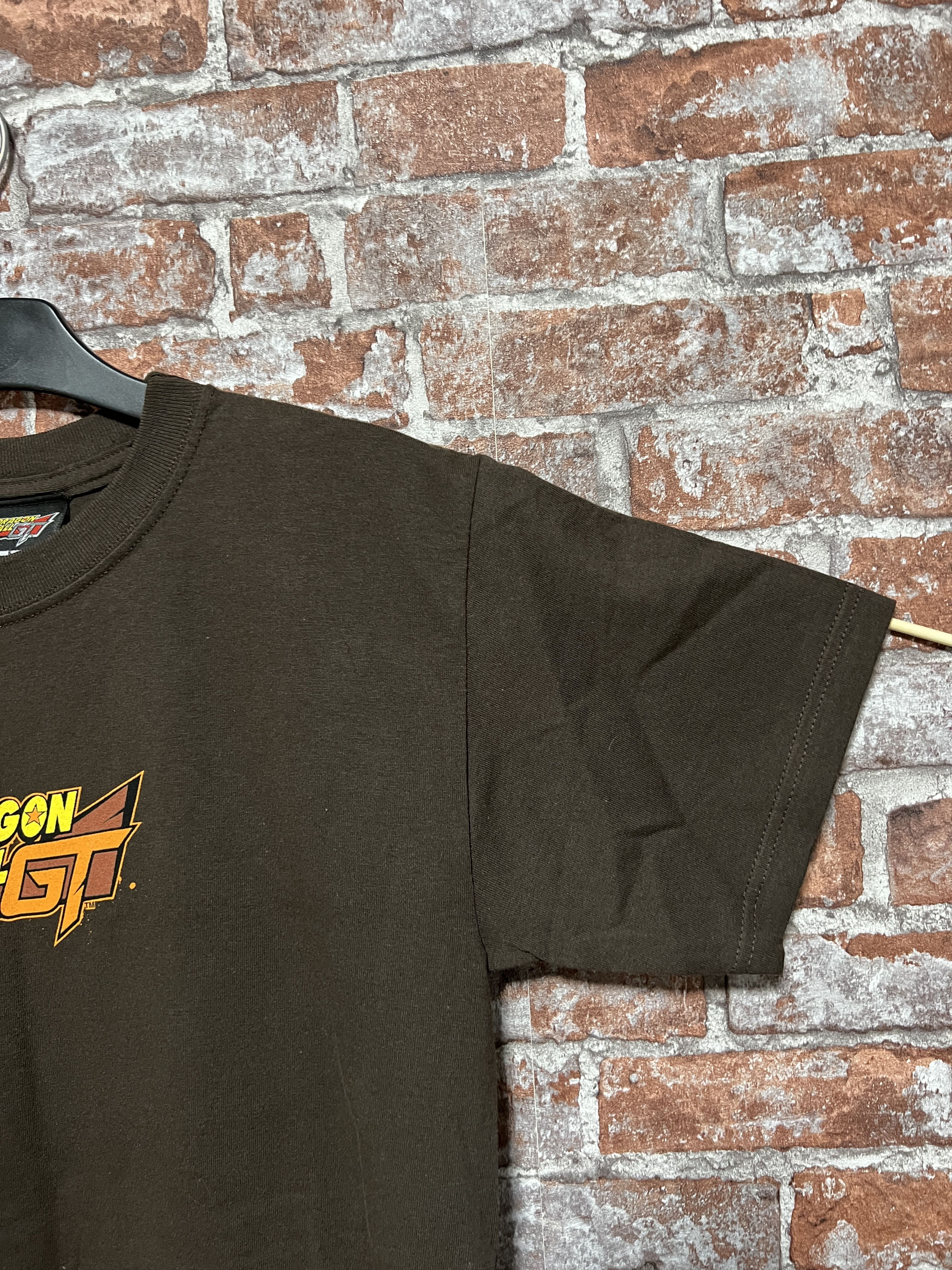 Anime Vintage 2005 Dragon Ball Z GT T-shirt Size US S / EU 44-46 / 1 - 7 Thumbnail