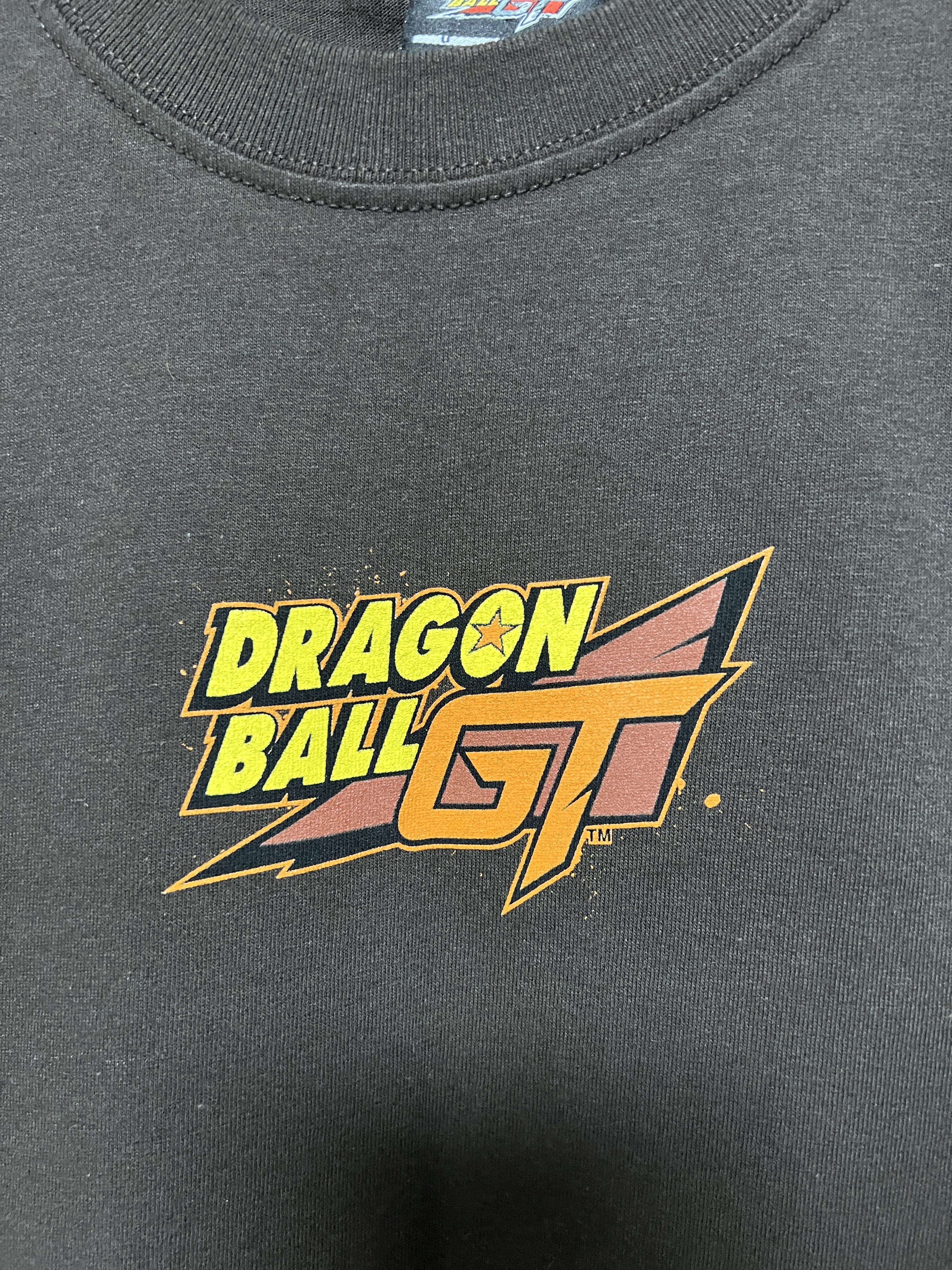 Anime Vintage 2005 Dragon Ball Z GT T-shirt Size US S / EU 44-46 / 1 - 5 Thumbnail