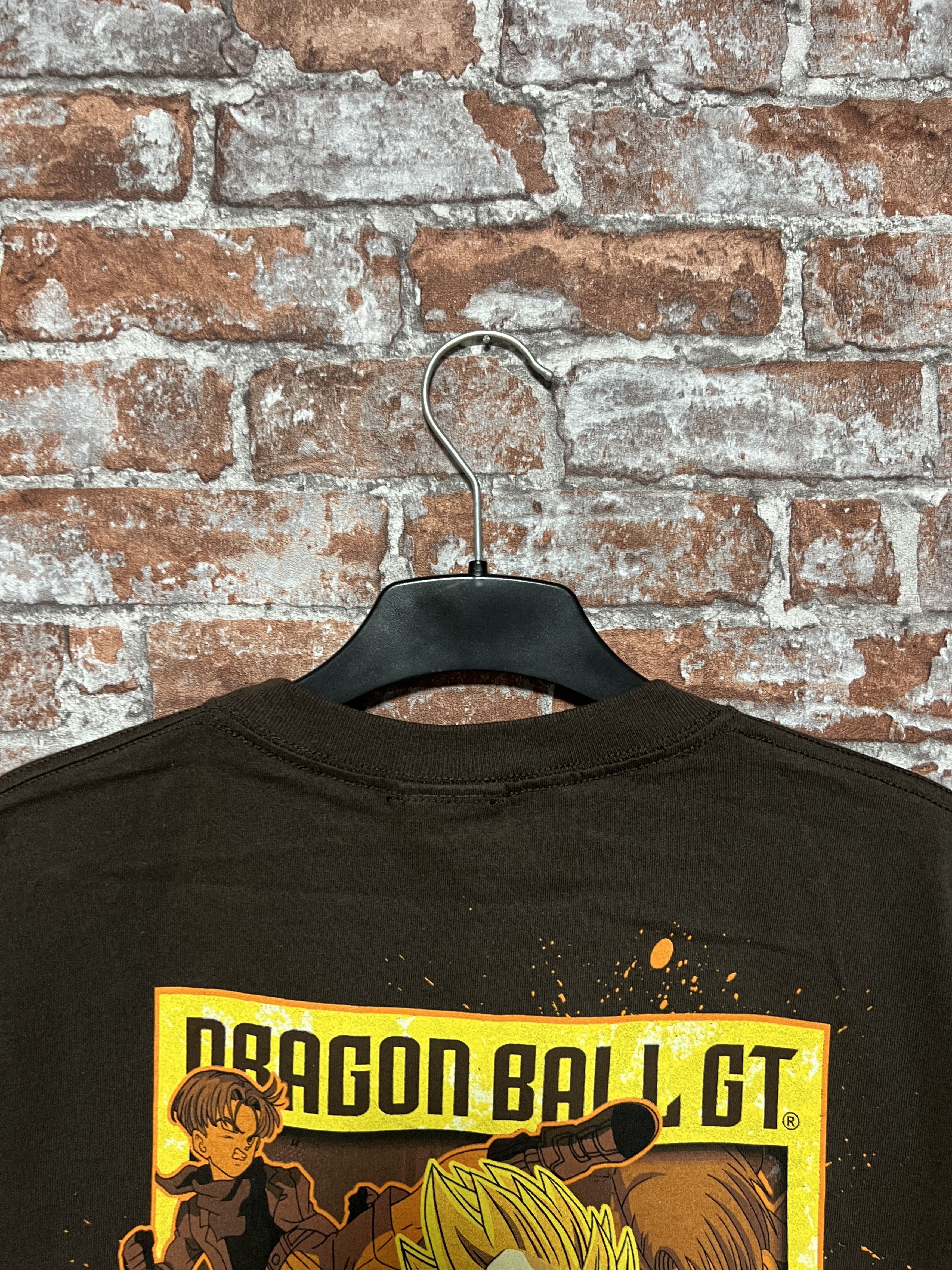 Anime Vintage 2005 Dragon Ball Z GT T-shirt Size US S / EU 44-46 / 1 - 10 Thumbnail