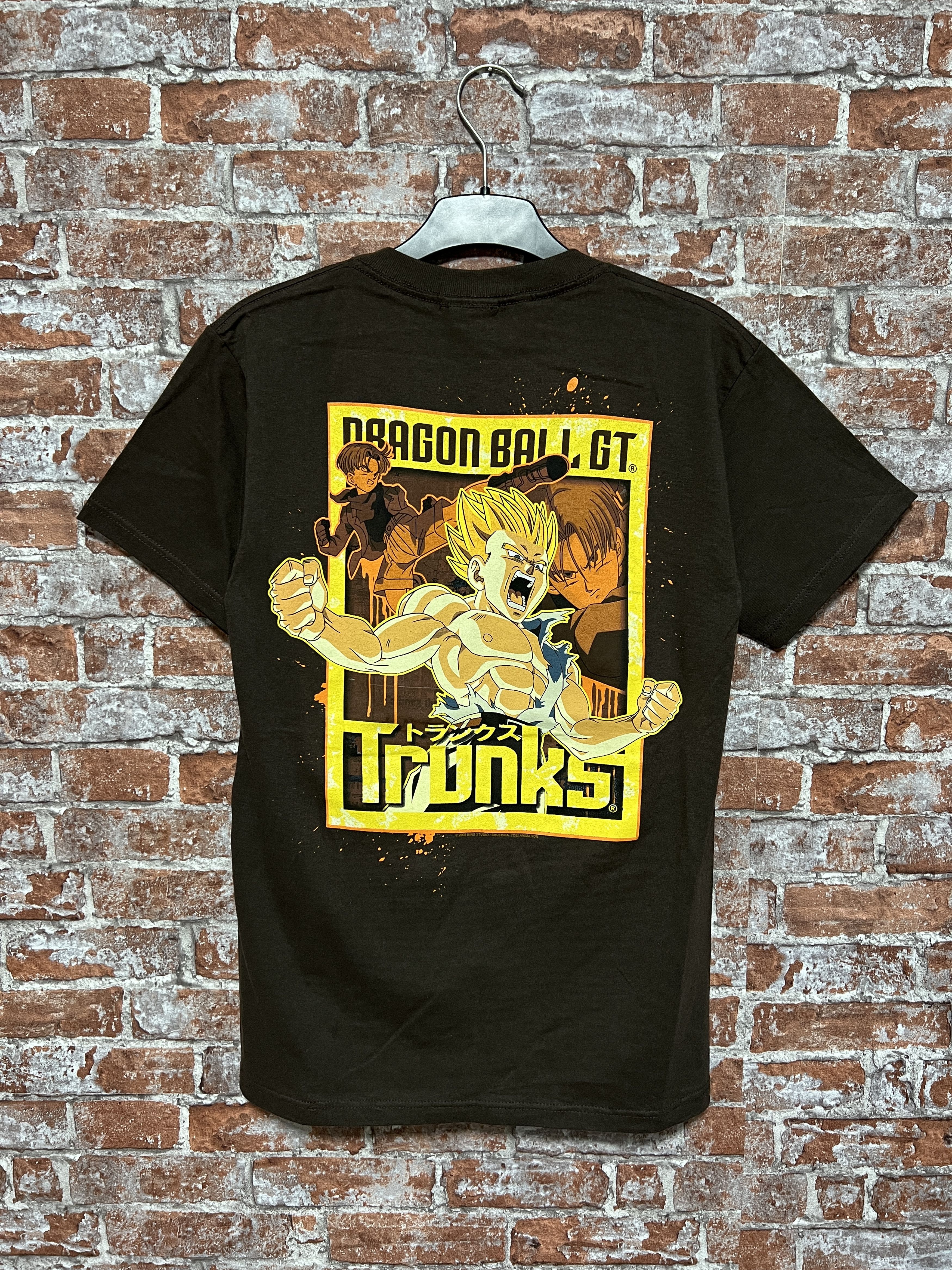 Anime Vintage 2005 Dragon Ball Z GT T-shirt Size US S / EU 44-46 / 1 - 1 Thumbnail