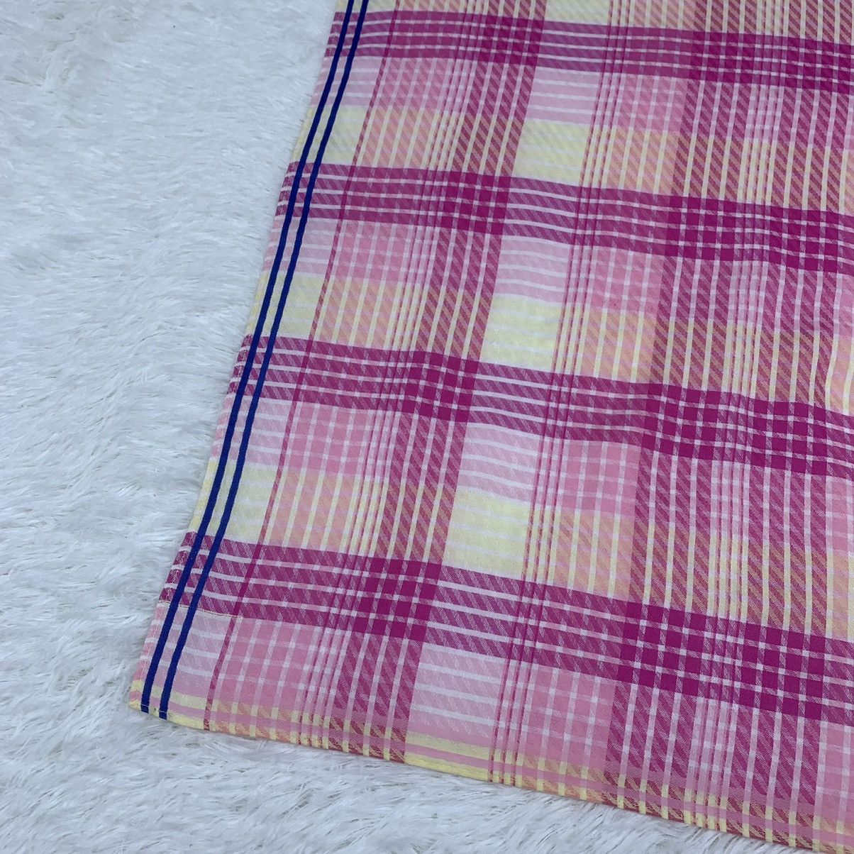 Courreges × Vintage COURREGES pocket square handkerchief handky Size ONE SIZE - 9 Thumbnail