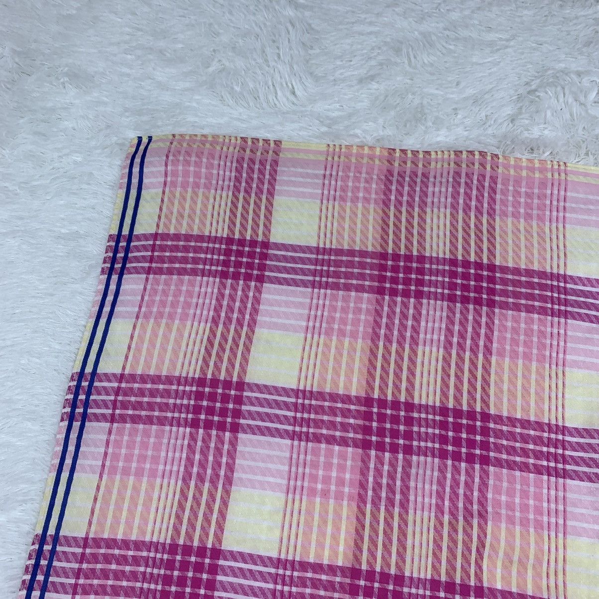 Courreges × Vintage COURREGES pocket square handkerchief handky Size ONE SIZE - 7 Thumbnail
