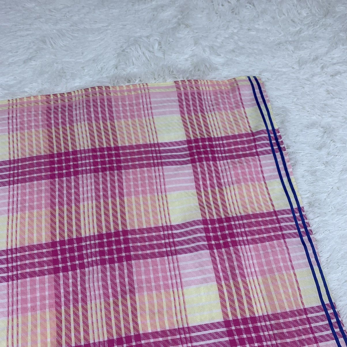 Courreges × Vintage COURREGES pocket square handkerchief handky Size ONE SIZE - 8 Thumbnail