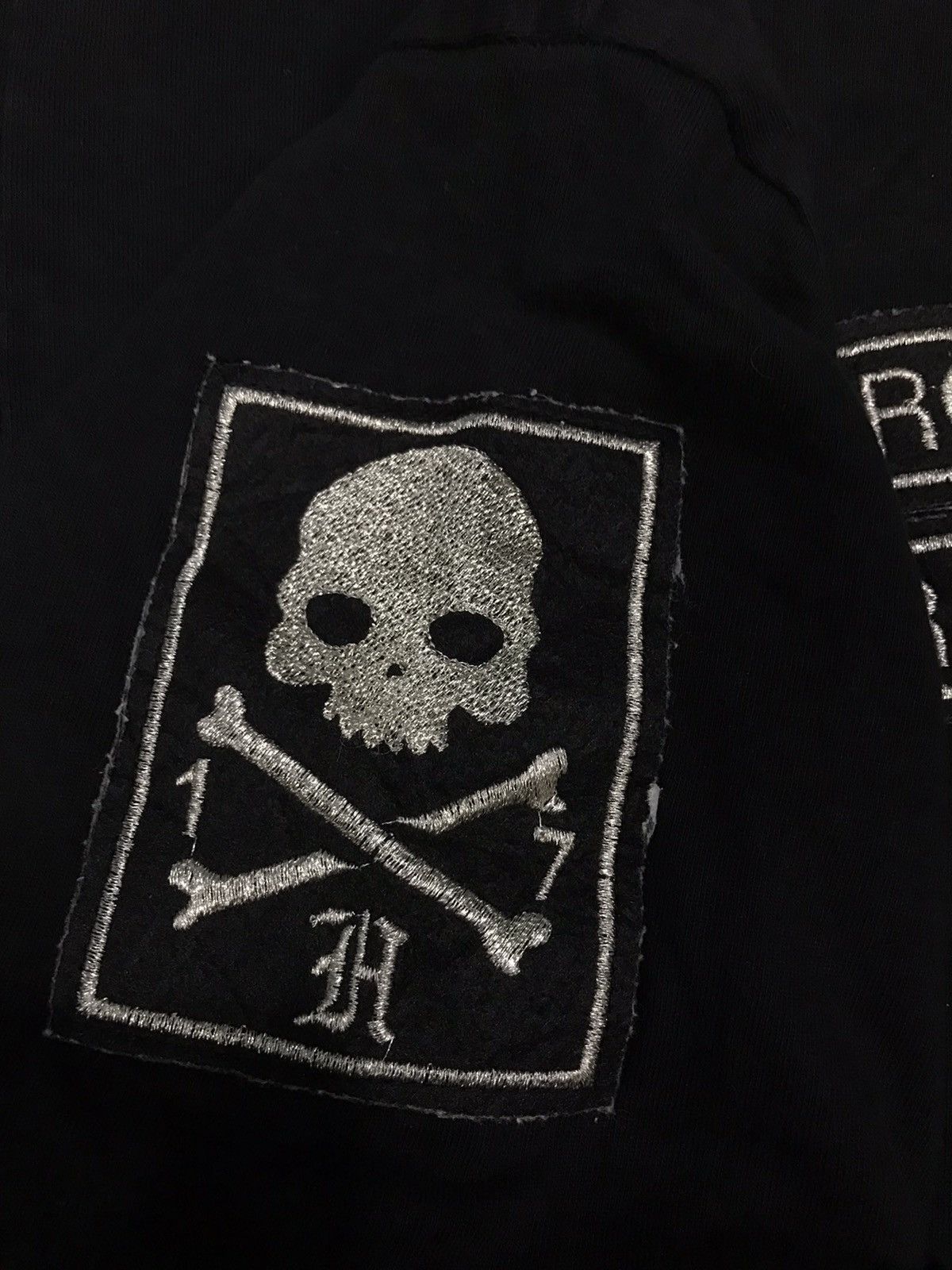 HYDROGEN Skull Hydrogen Army patches tshirt Size US M / EU 48-50 / 2 - 5 Thumbnail