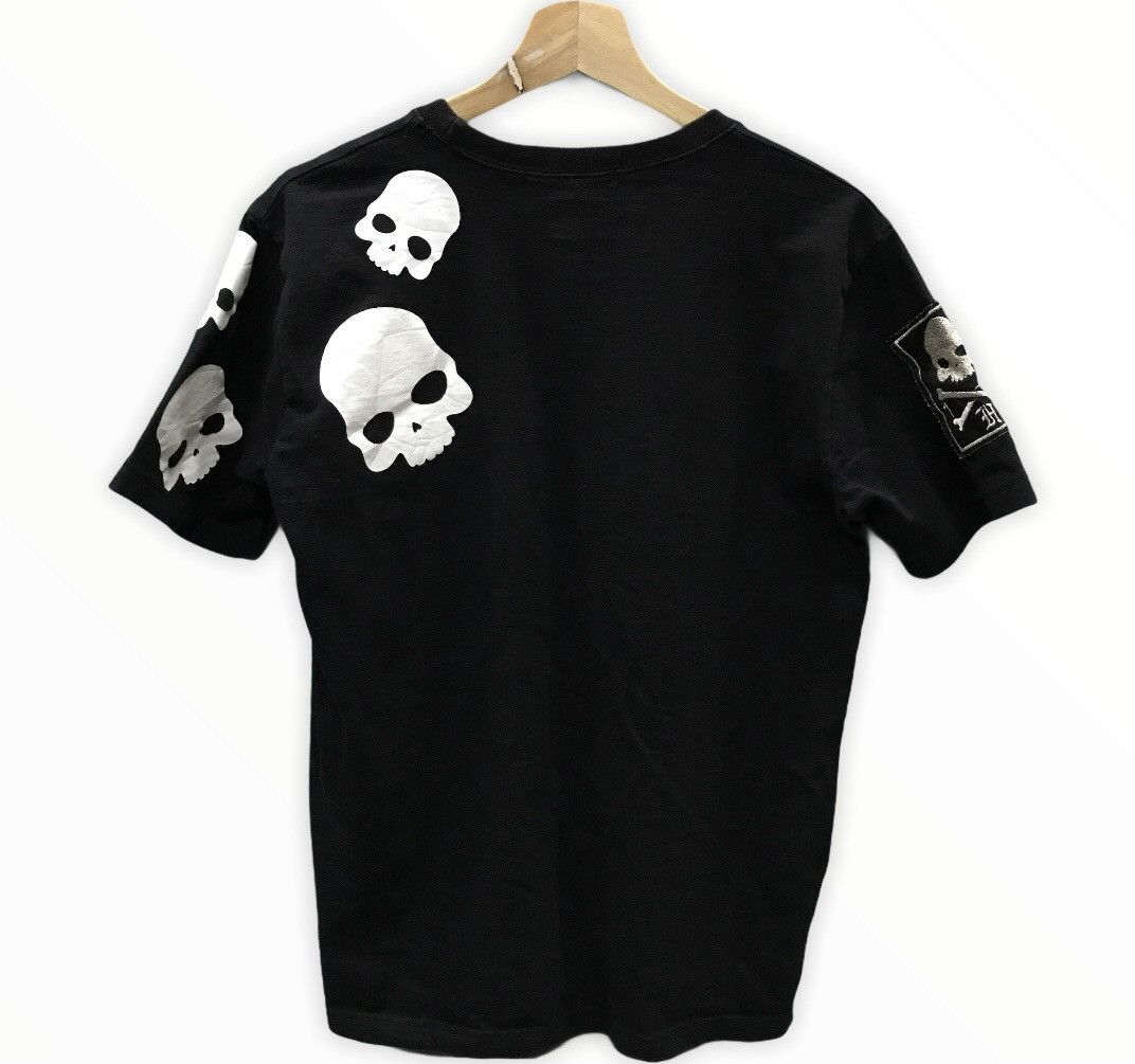 HYDROGEN Skull Hydrogen Army patches tshirt Size US M / EU 48-50 / 2 - 2 Thumbnail