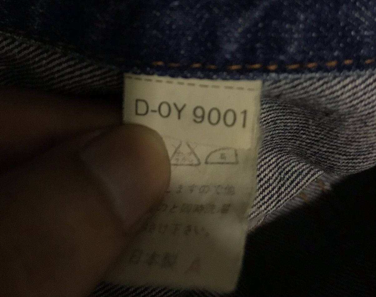 Other I’M A FOOTBALL NUT DENIM JACKET Size US M / EU 48-50 / 2 - 12 Thumbnail