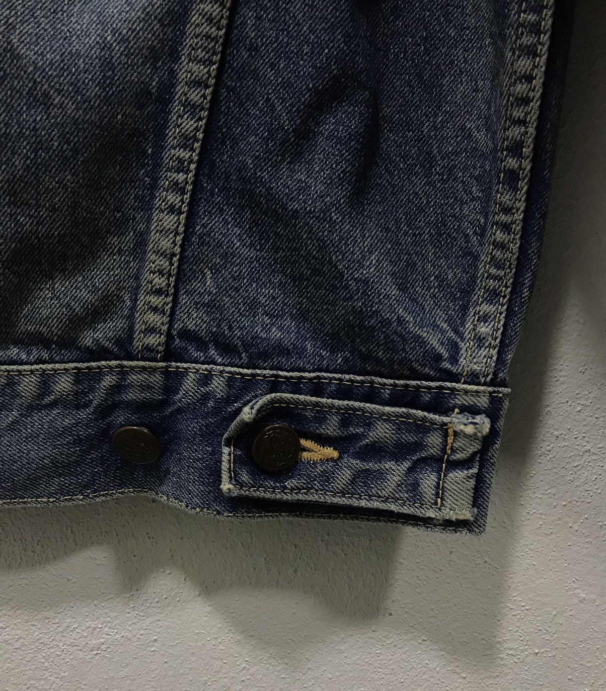 Other I’M A FOOTBALL NUT DENIM JACKET Size US M / EU 48-50 / 2 - 7 Thumbnail