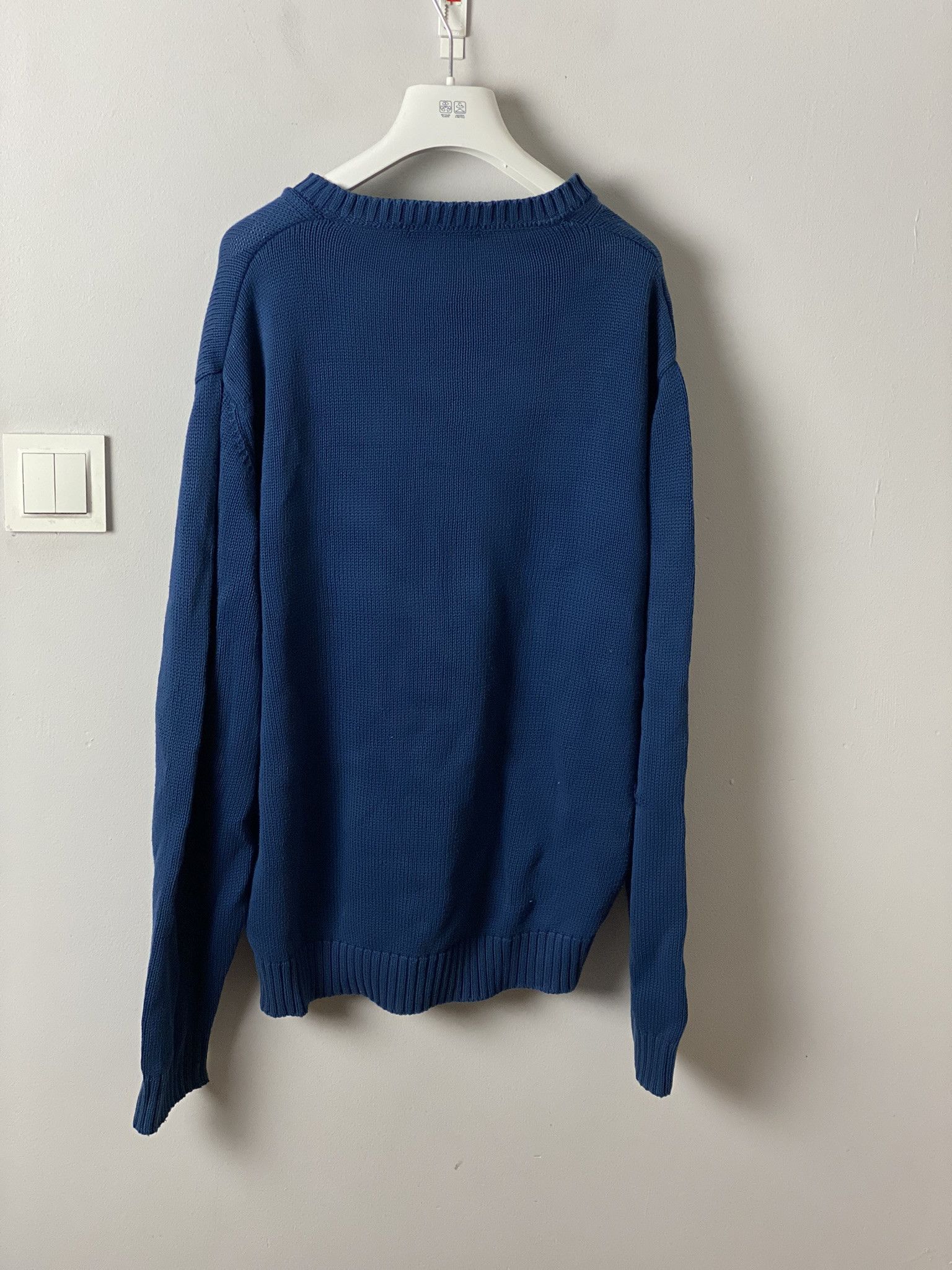 Burberry Burberry vintage jumper sweater Size US XXL / EU 58 / 5 - 6 Thumbnail