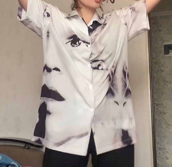 Japanese Brand Hawaiian Shirt Man Blouse Size US M / EU 48-50 / 2 - 3 Thumbnail