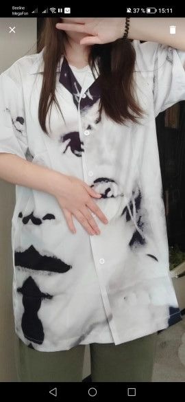 Japanese Brand Hawaiian Shirt Man Blouse Size US M / EU 48-50 / 2 - 4 Thumbnail
