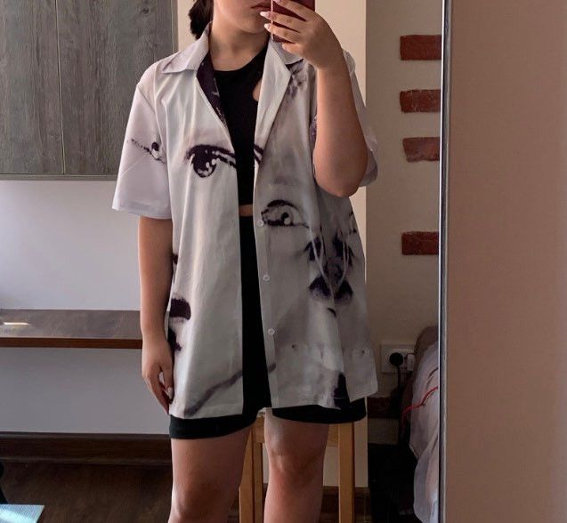 Japanese Brand Hawaiian Shirt Man Blouse Size US M / EU 48-50 / 2 - 7 Thumbnail