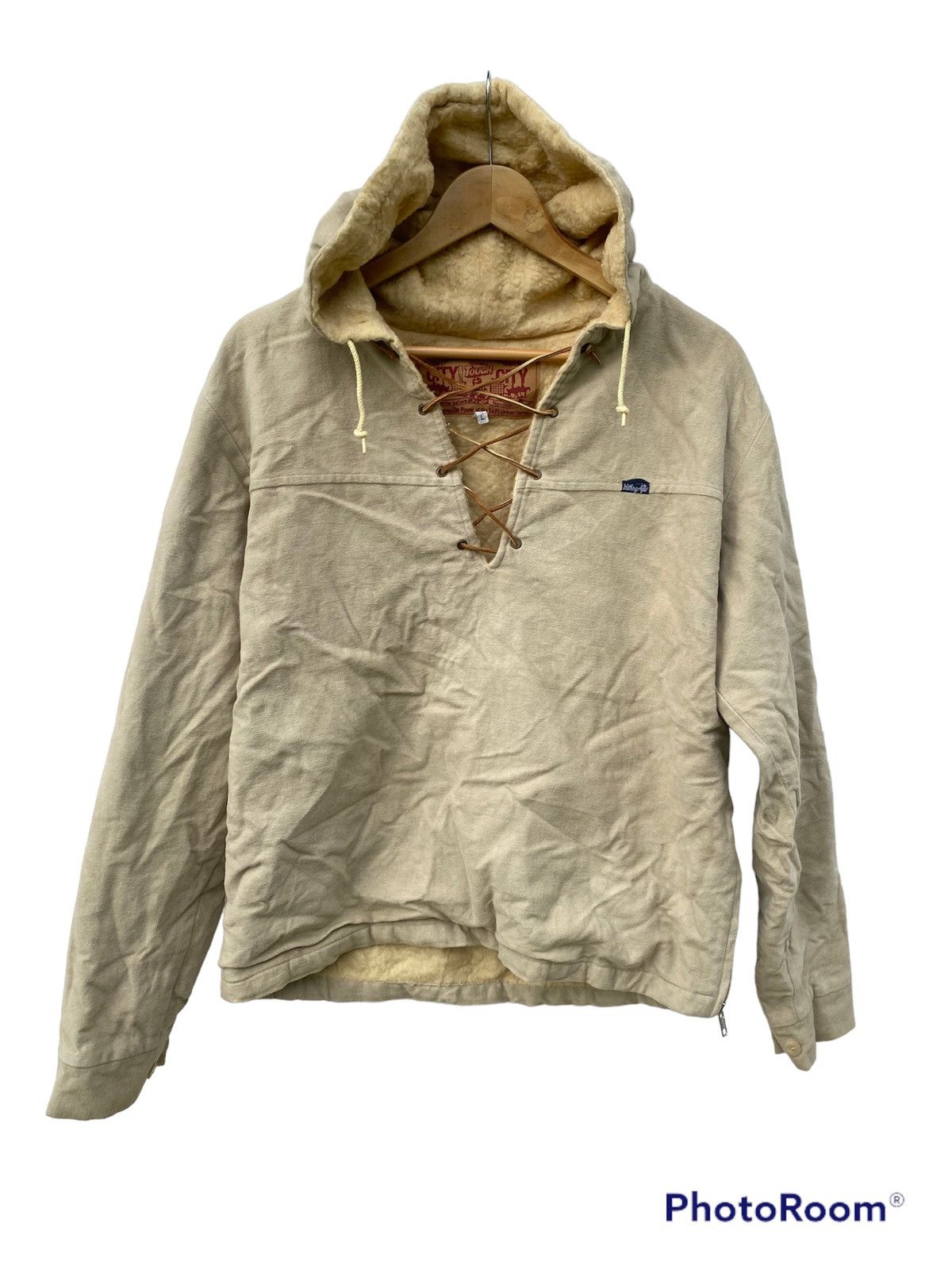 Bape × Vintage Pullover Hoodie Jacket Size US L / EU 52-54 / 3 - 1 Thumbnail