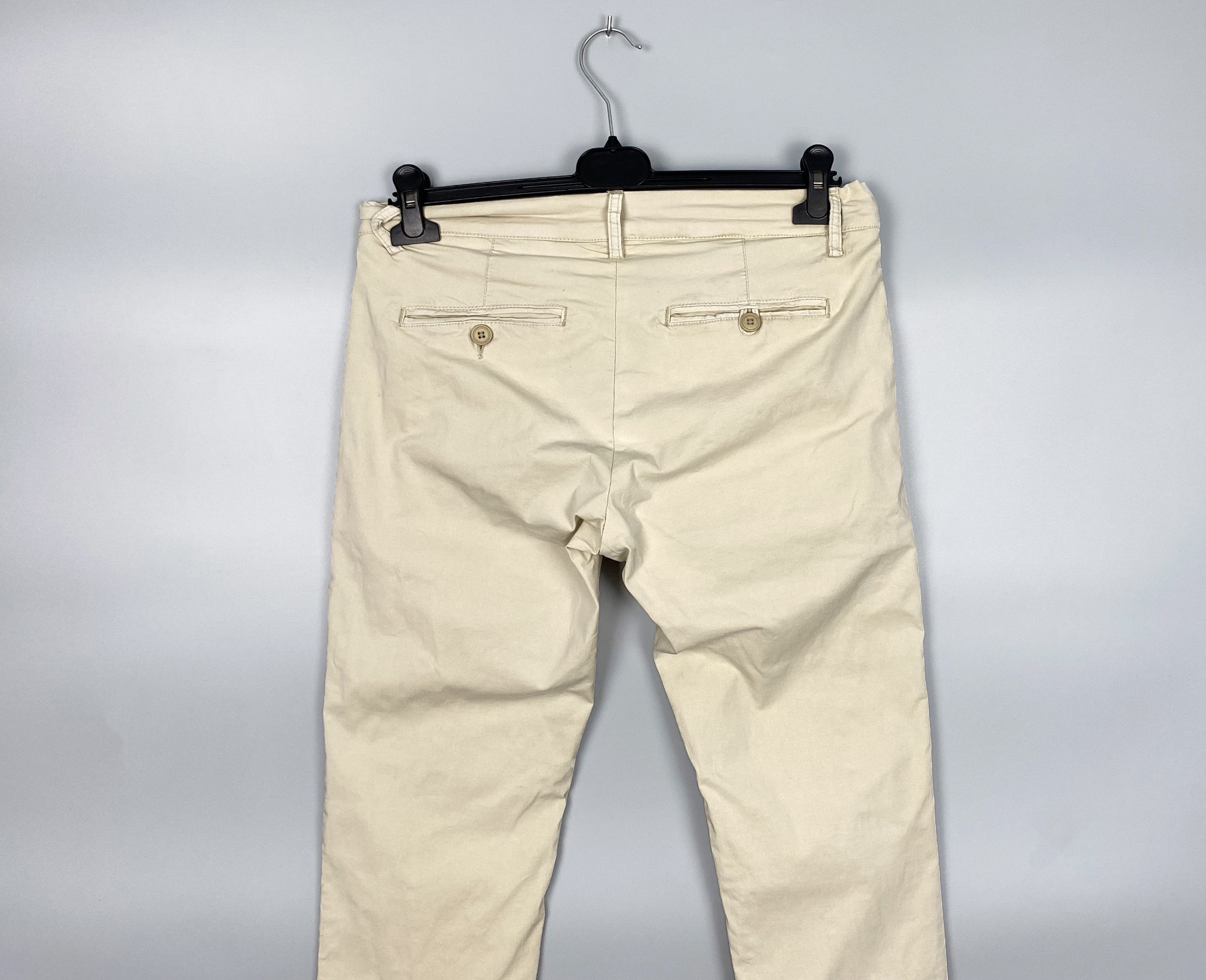 Acne Studios ACNE Gin Kenya Beige Chino Pant Size US 27 - 5 Thumbnail