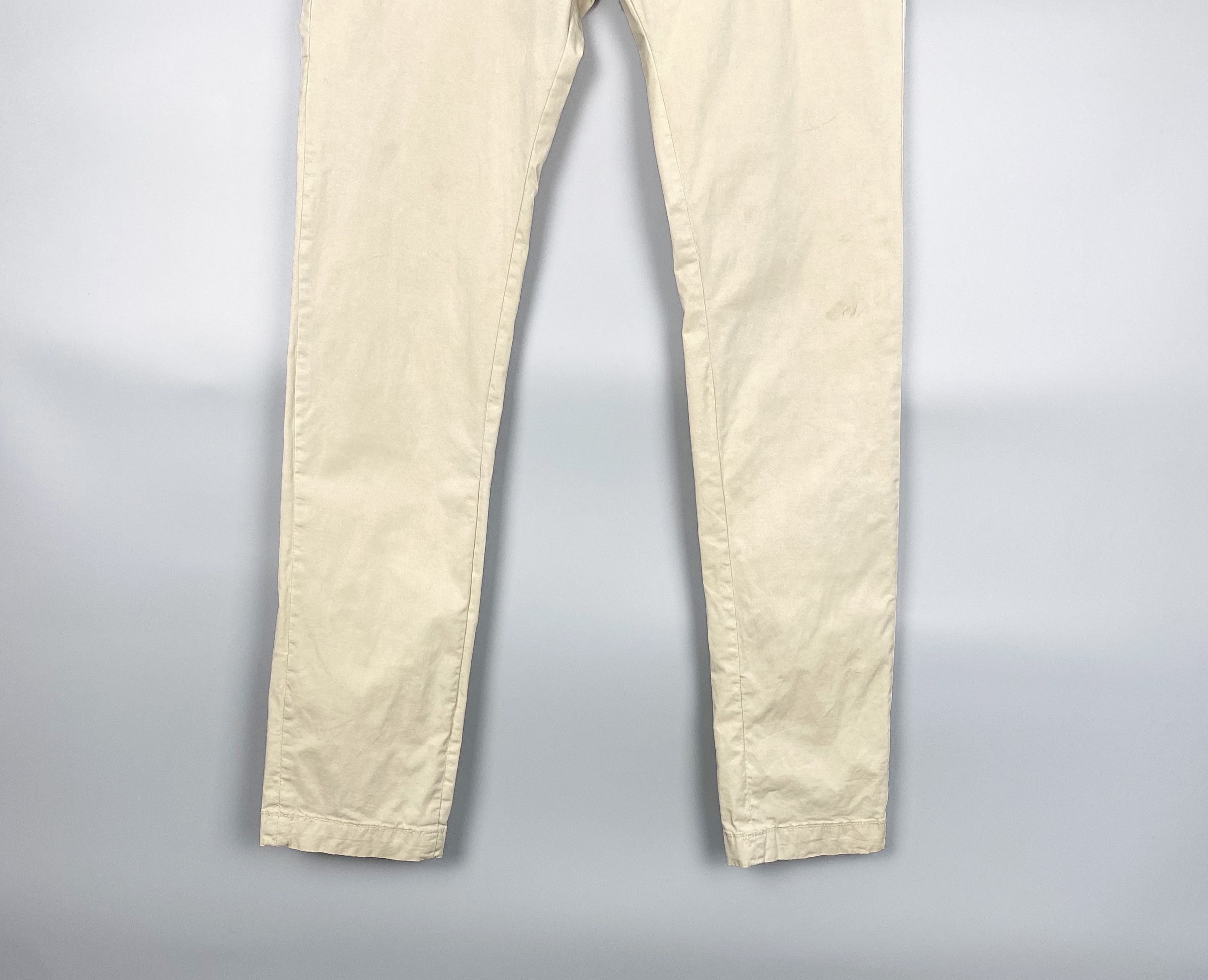 Acne Studios ACNE Gin Kenya Beige Chino Pant Size US 27 - 3 Thumbnail