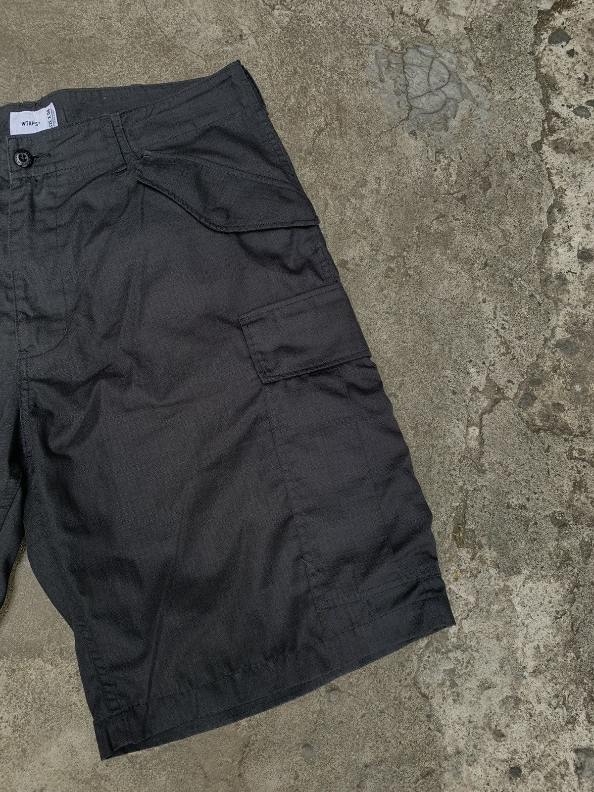 Wtaps WTAPS Cargo Shorts 18AW Size US 36 / EU 52 - 3 Thumbnail