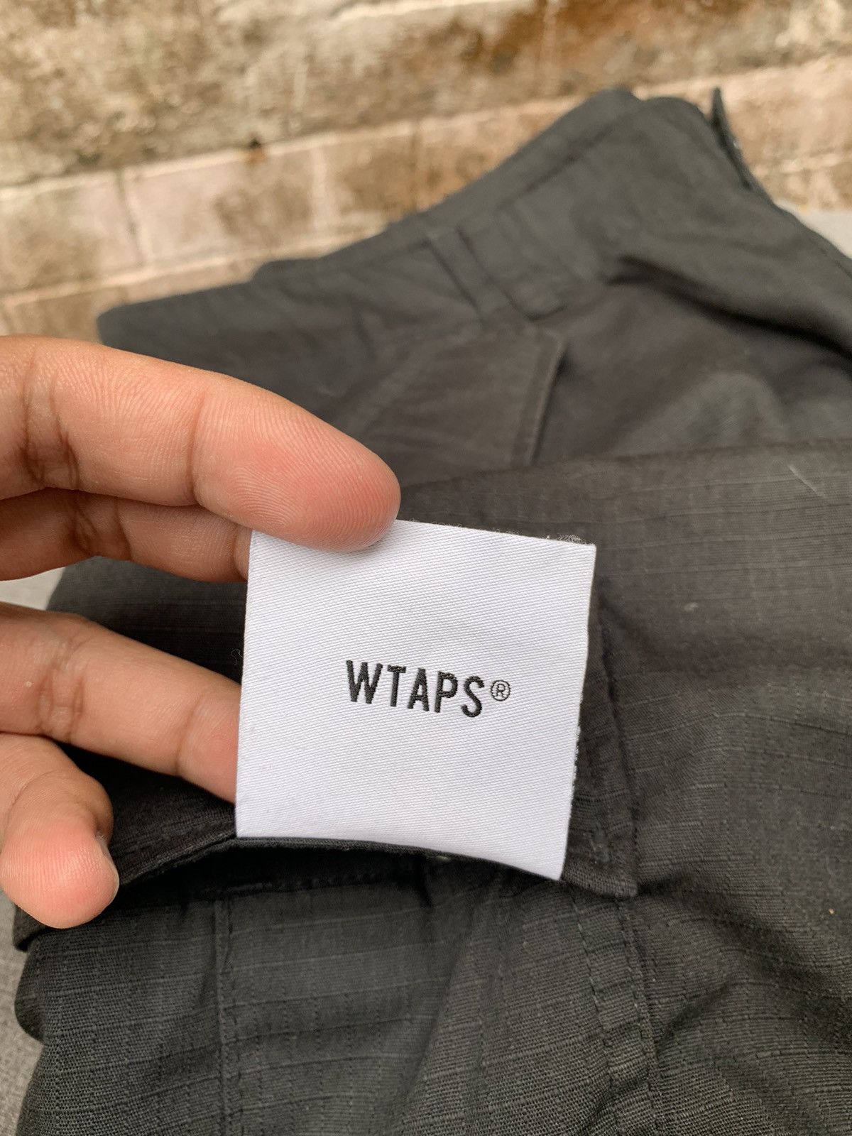 Wtaps WTAPS Cargo Shorts 18AW Size US 36 / EU 52 - 9 Thumbnail