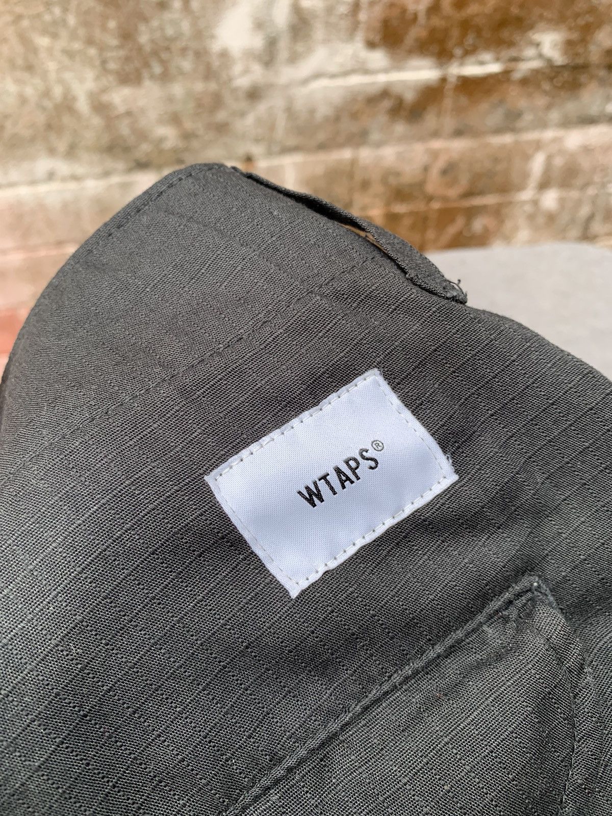 Wtaps WTAPS Cargo Shorts 18AW Size US 36 / EU 52 - 6 Thumbnail
