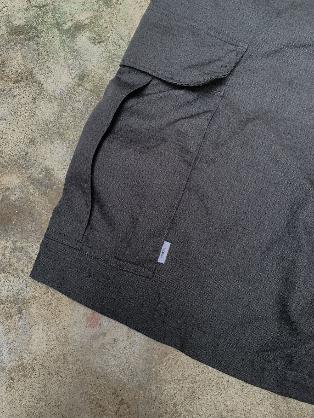 Wtaps WTAPS Cargo Shorts 18AW Size US 36 / EU 52 - 5 Thumbnail