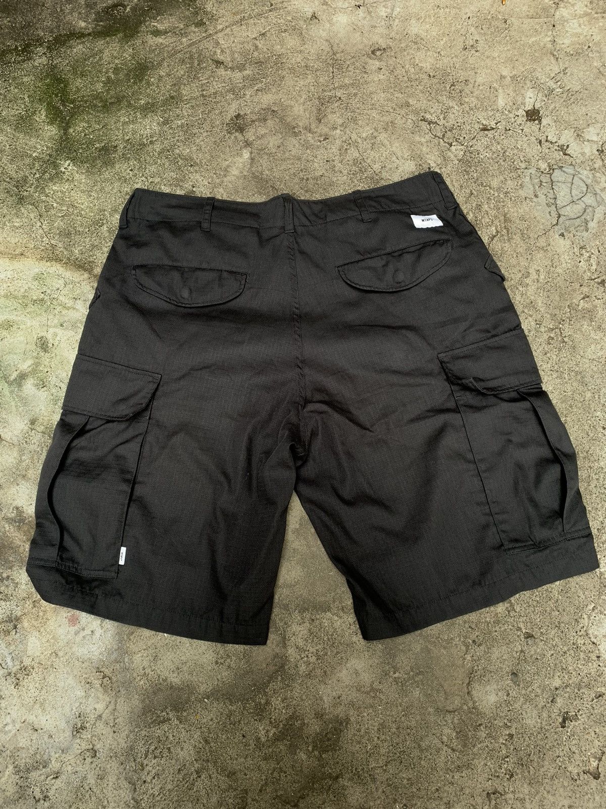 Wtaps WTAPS Cargo Shorts 18AW Size US 36 / EU 52 - 2 Thumbnail