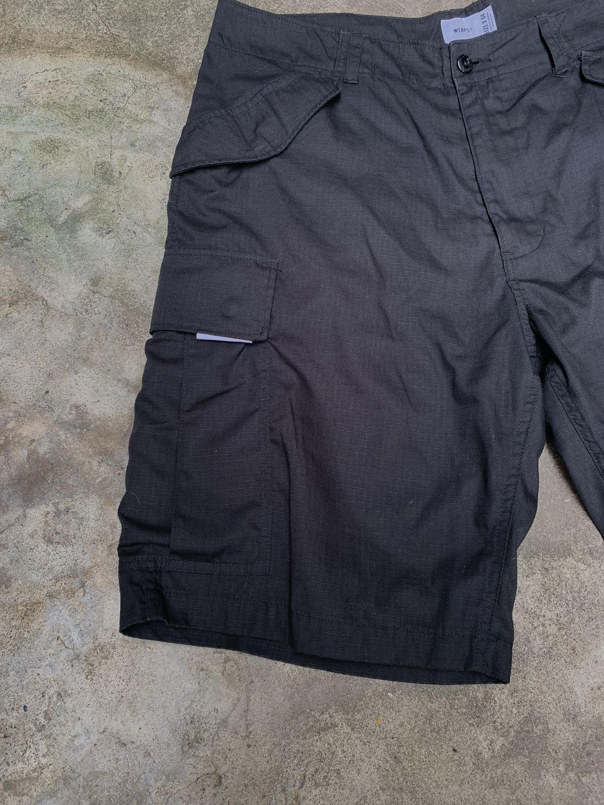 Wtaps WTAPS Cargo Shorts 18AW Size US 36 / EU 52 - 4 Thumbnail