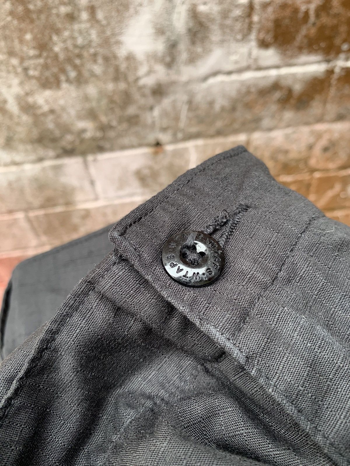 Wtaps WTAPS Cargo Shorts 18AW Size US 36 / EU 52 - 8 Thumbnail
