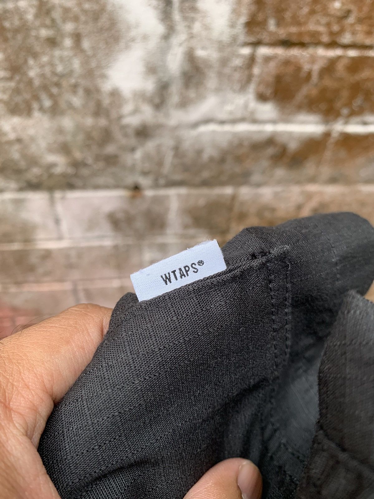 Wtaps WTAPS Cargo Shorts 18AW Size US 36 / EU 52 - 10 Thumbnail