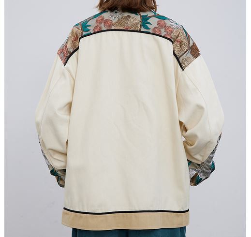 Japanese Brand Flower Jacket Size US M / EU 48-50 / 2 - 5 Thumbnail