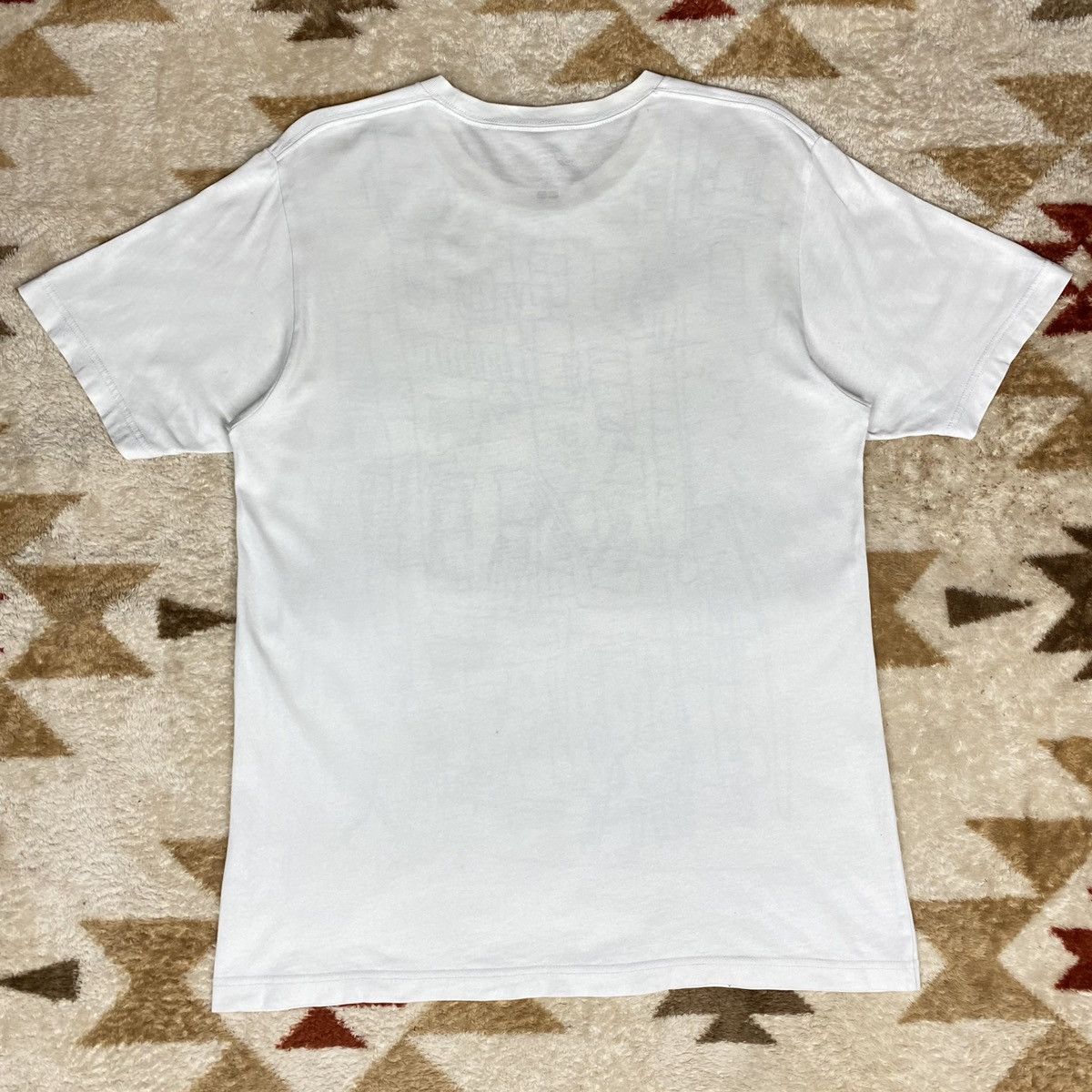 Uniqlo Jason Polan Uniqlo Art Tee Jason Polan Size US M / EU 48-50 / 2 - 2 Thumbnail