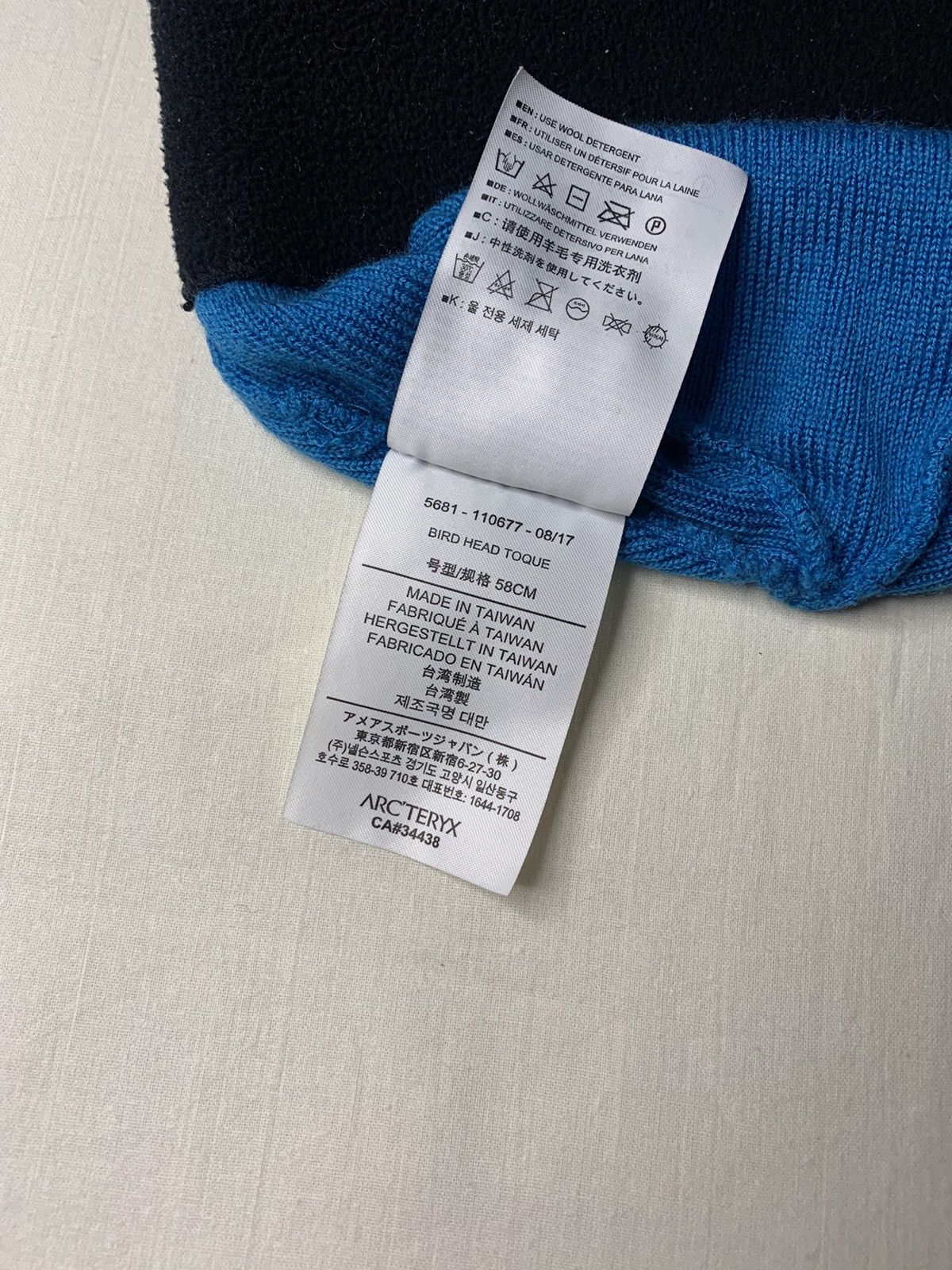 Arc'teryx Arcteryx beanie Size ONE SIZE - 4 Thumbnail