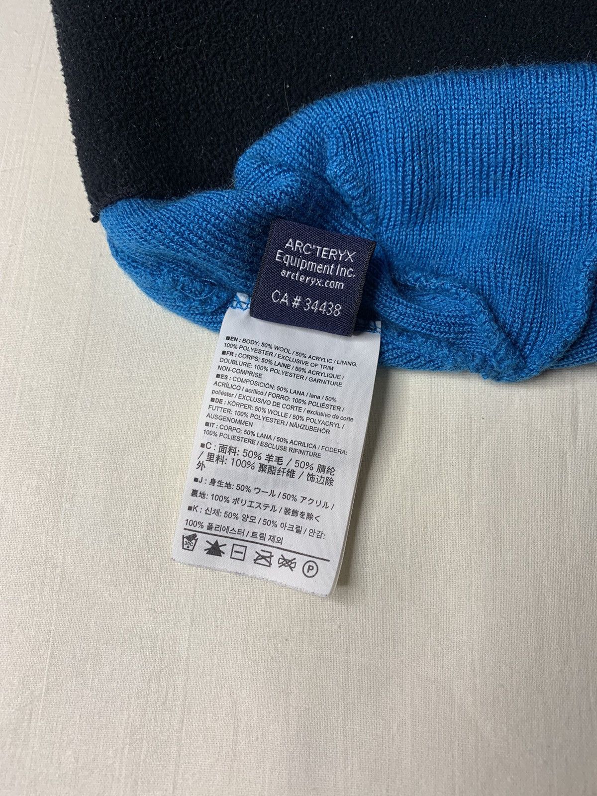 Arc'teryx Arcteryx beanie Size ONE SIZE - 5 Thumbnail