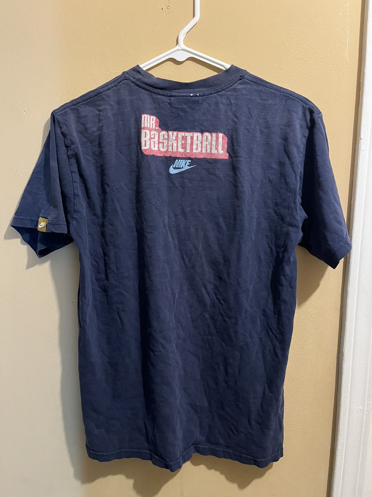 Nike × Vintage Vintage Nike tee Size US M / EU 48-50 / 2 - 2 Thumbnail