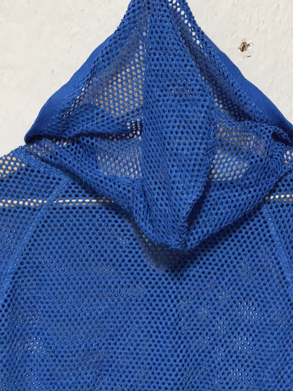 Japanese Brand Sexy Double Focus Hoodie Japanese Brand With Blue Colour🔥 Size US L / EU 52-54 / 3 - 6 Thumbnail