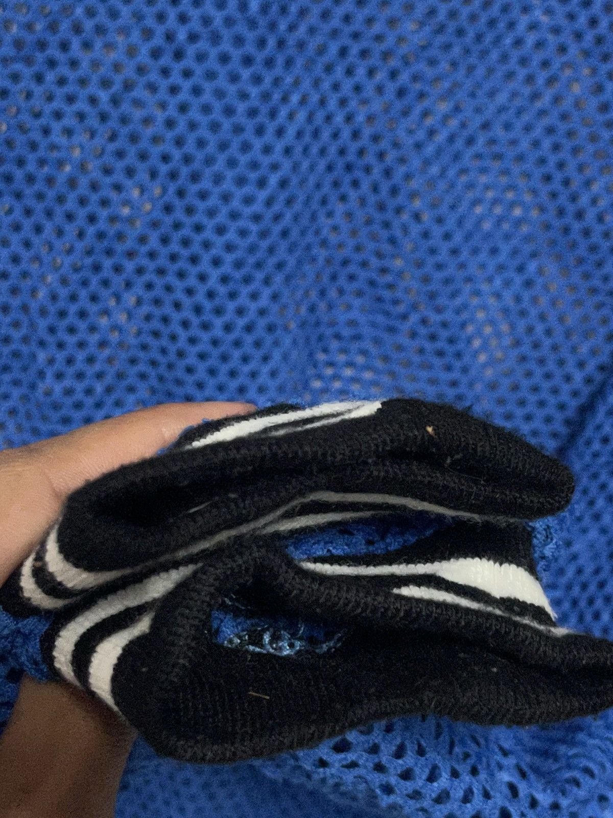 Japanese Brand Sexy Double Focus Hoodie Japanese Brand With Blue Colour🔥 Size US L / EU 52-54 / 3 - 7 Thumbnail