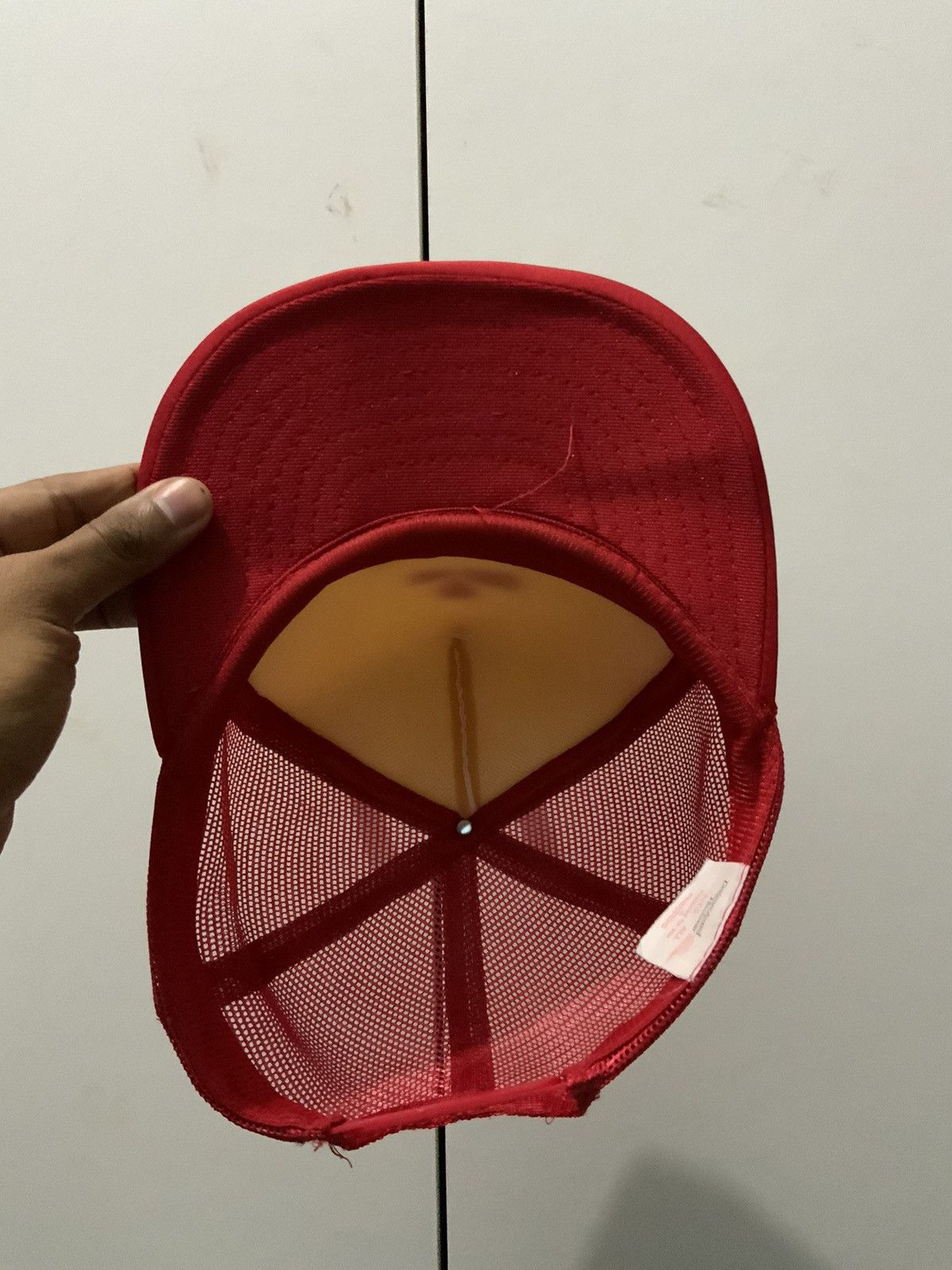 Japanese Brand Bancroft Diary Retro Trucker Hat Size ONE SIZE - 9 Thumbnail