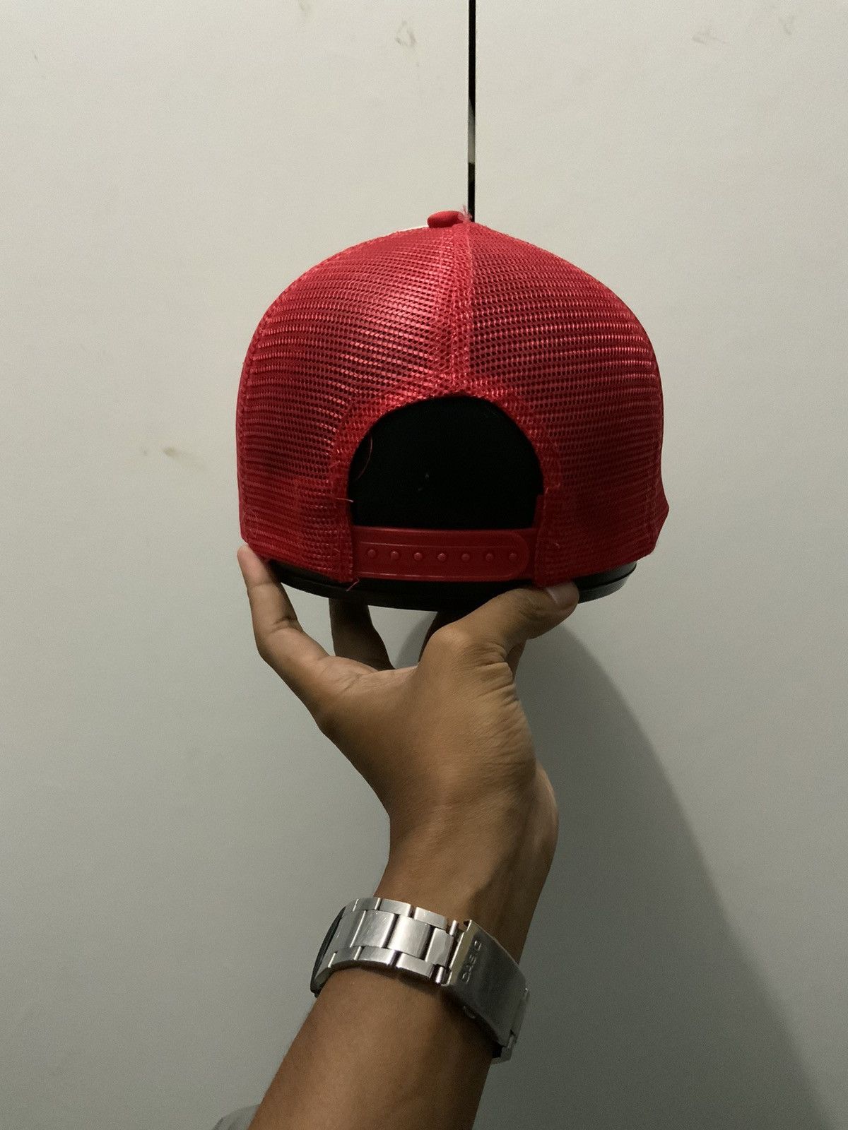 Japanese Brand Bancroft Diary Retro Trucker Hat Size ONE SIZE - 5 Thumbnail