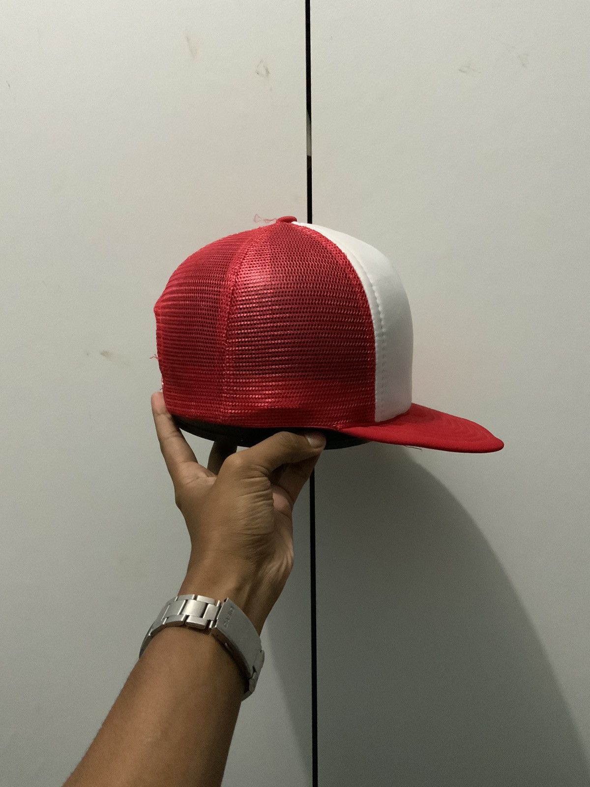Japanese Brand Bancroft Diary Retro Trucker Hat Size ONE SIZE - 4 Thumbnail