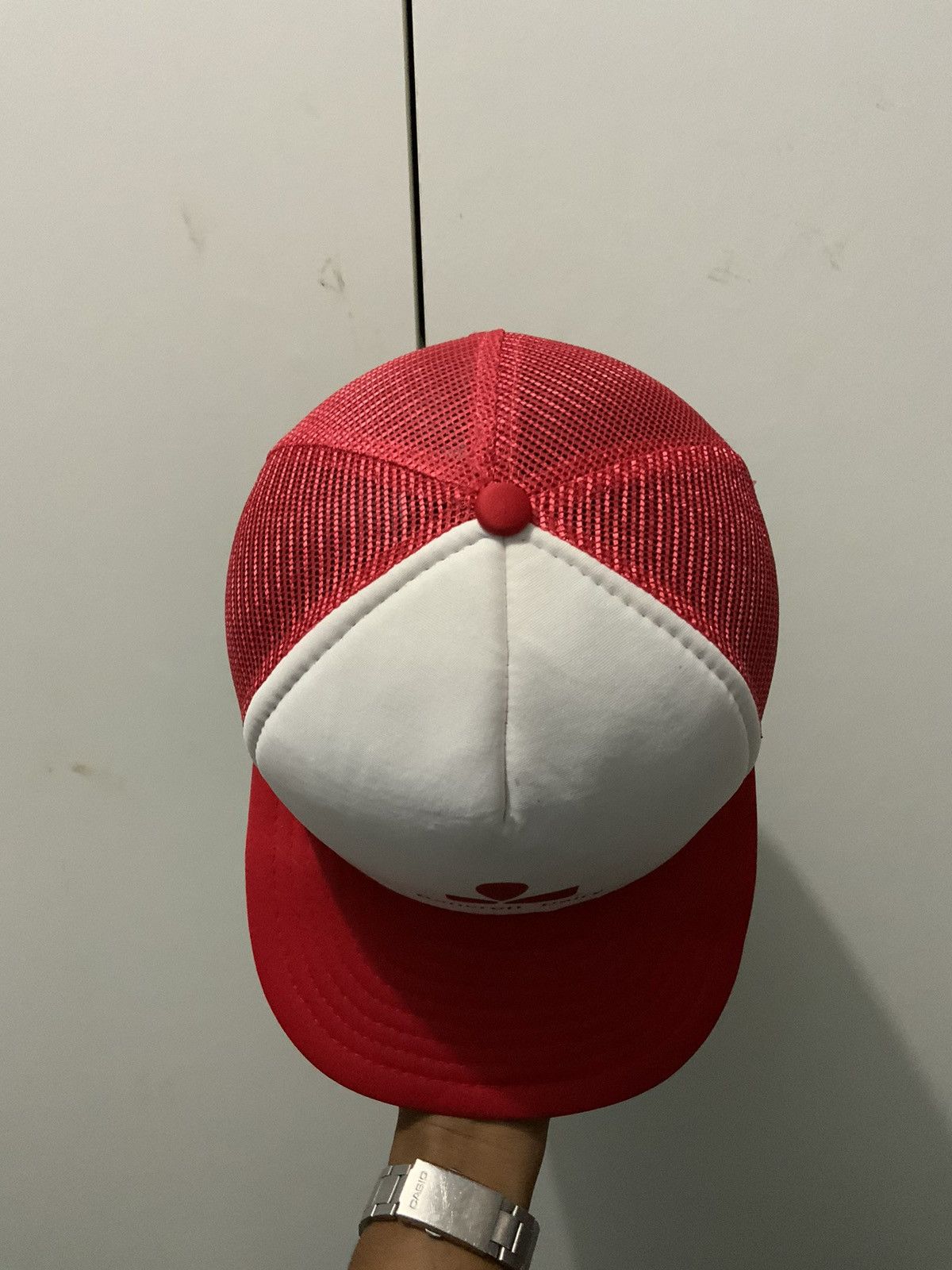 Japanese Brand Bancroft Diary Retro Trucker Hat Size ONE SIZE - 8 Thumbnail