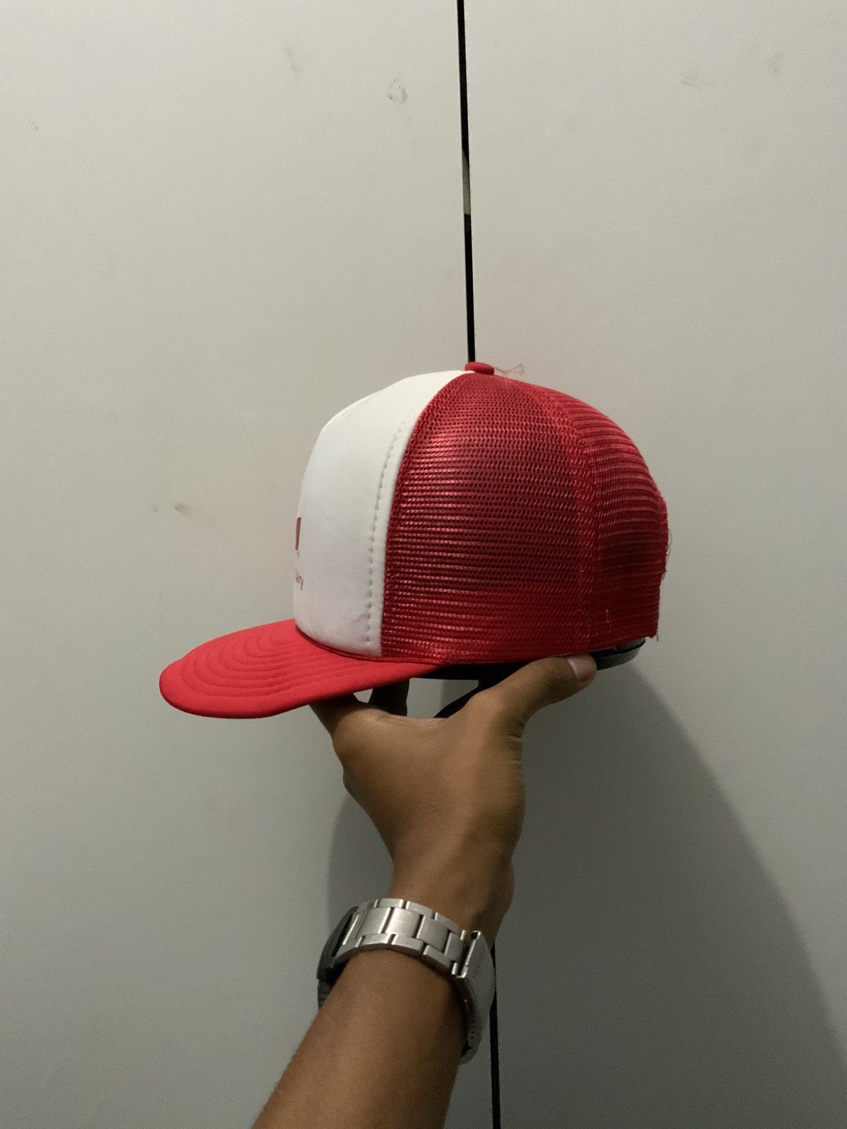 Japanese Brand Bancroft Diary Retro Trucker Hat Size ONE SIZE - 6 Thumbnail