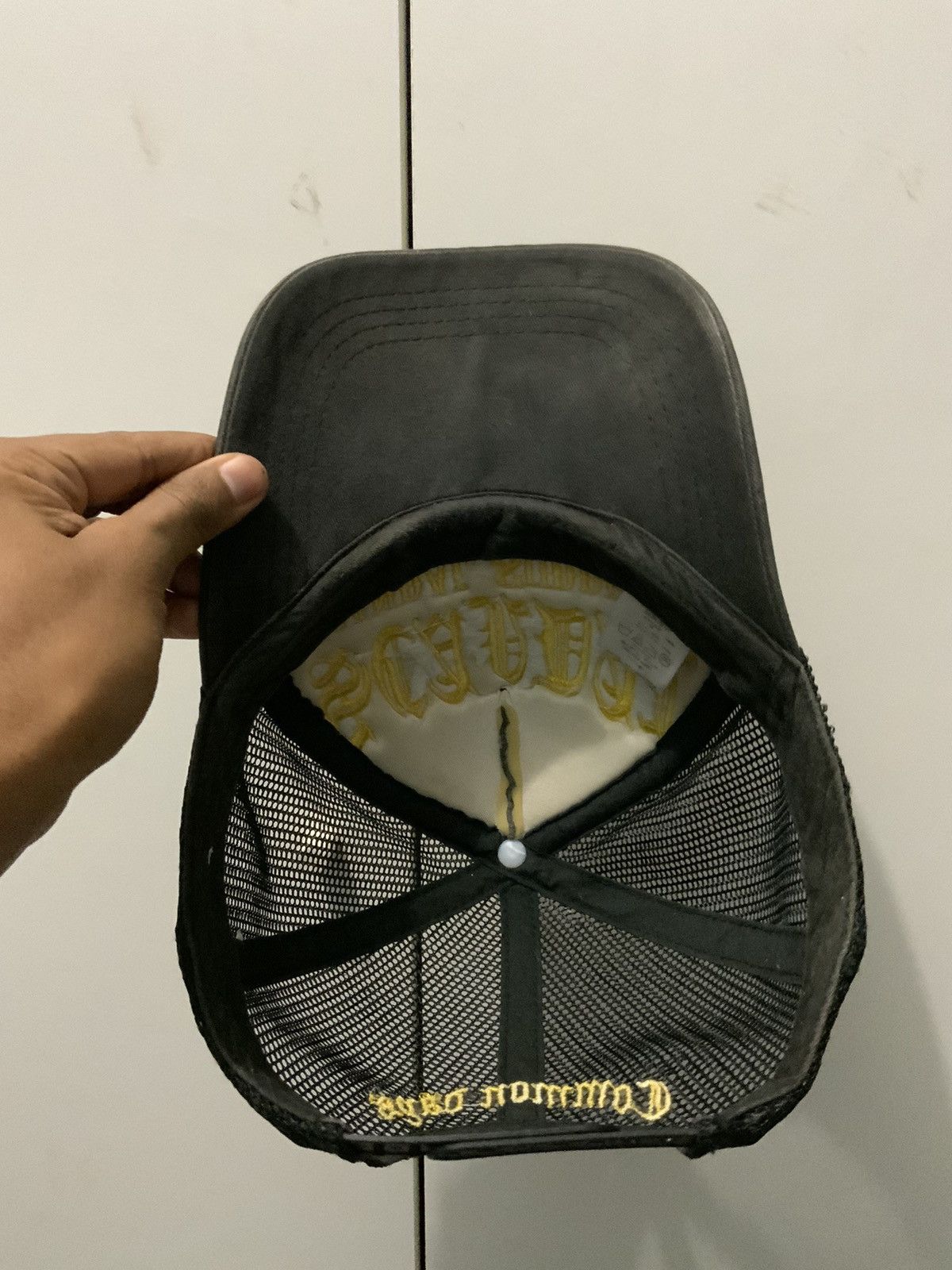 If Six Was Nine Scandal Archive Embroidered Hat Cap Size ONE SIZE - 8 Thumbnail