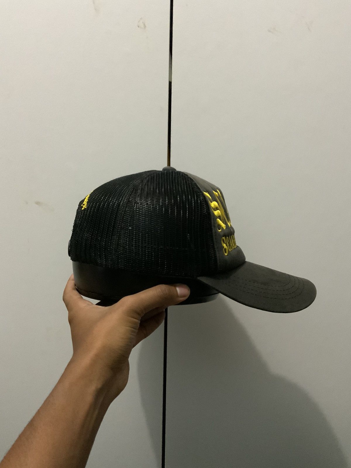 If Six Was Nine Scandal Archive Embroidered Hat Cap Size ONE SIZE - 4 Thumbnail