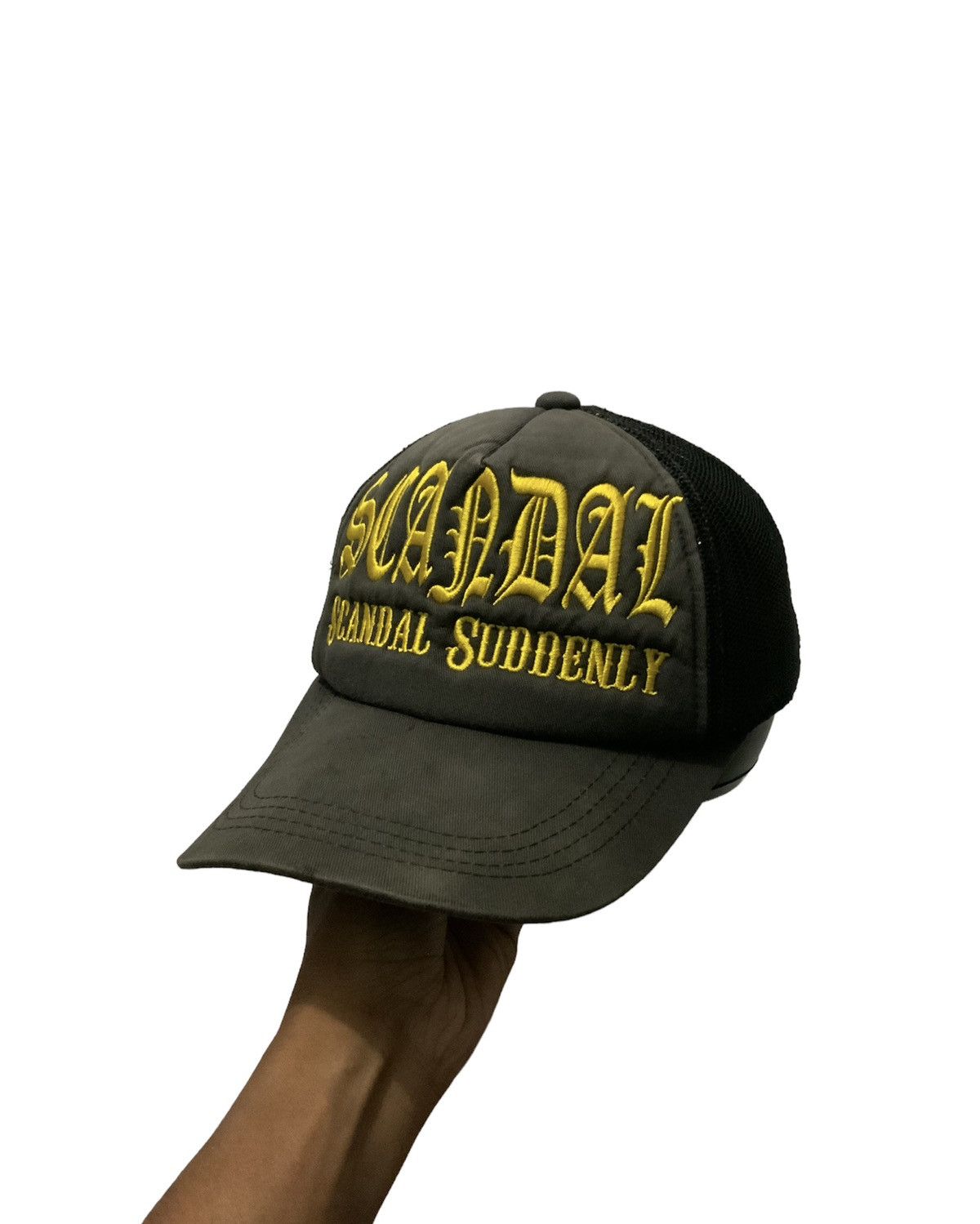 If Six Was Nine Scandal Archive Embroidered Hat Cap Size ONE SIZE - 2 Thumbnail