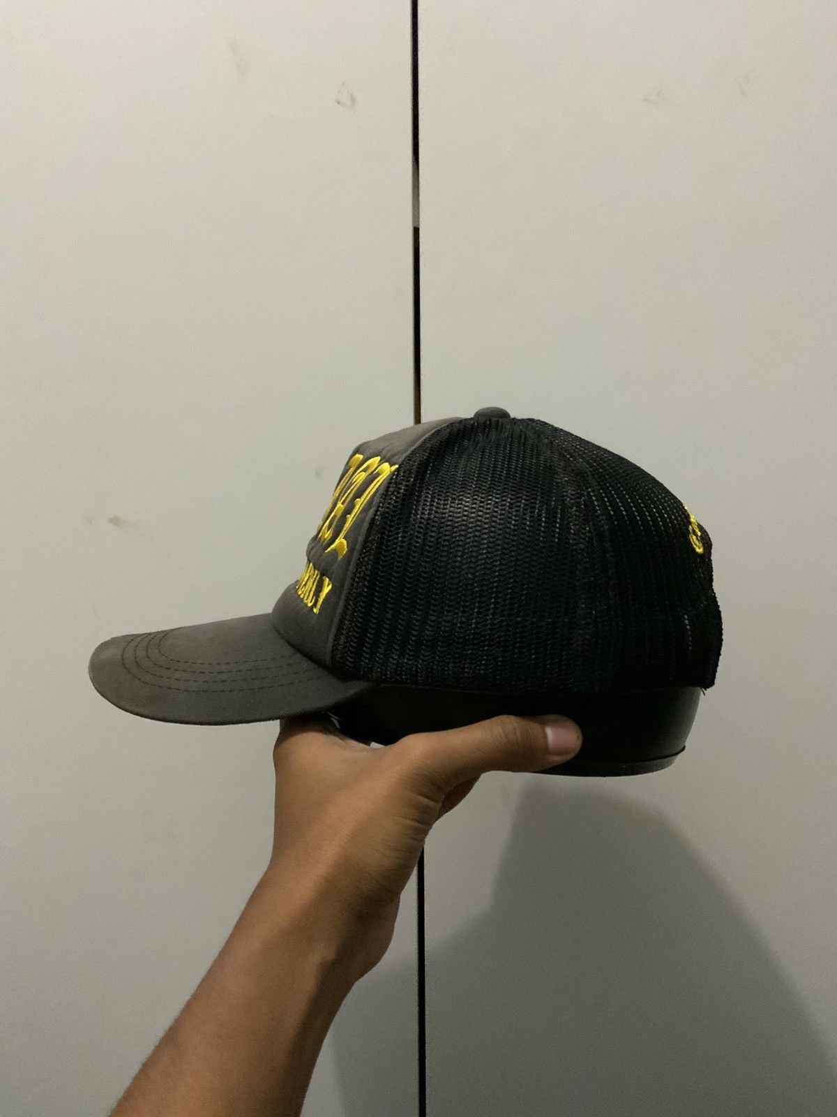 If Six Was Nine Scandal Archive Embroidered Hat Cap Size ONE SIZE - 6 Thumbnail