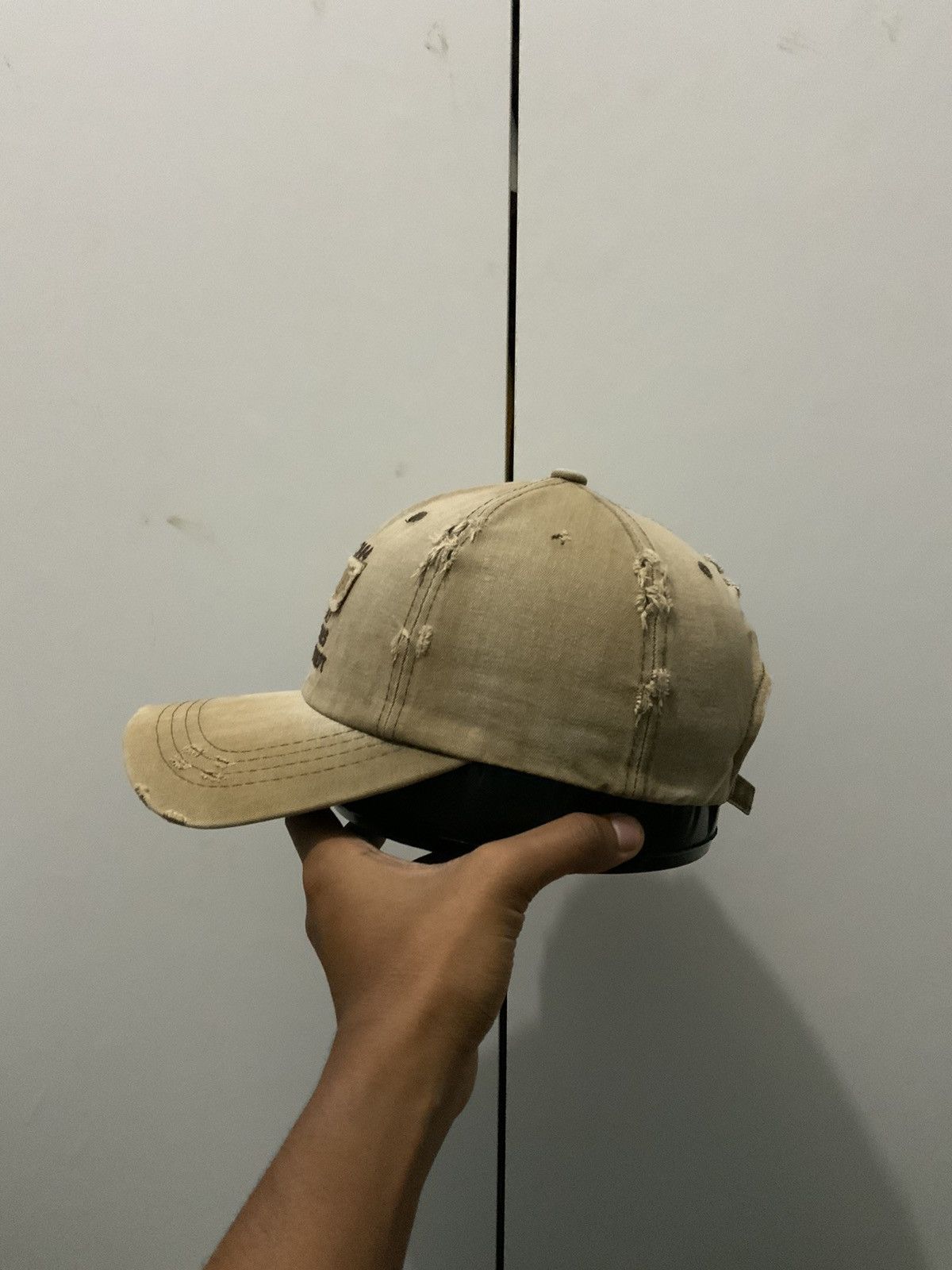 Thrasher Thrasher Skateboard Streetwear Faded Distressed Hat🔥 Size ONE SIZE - 6 Thumbnail