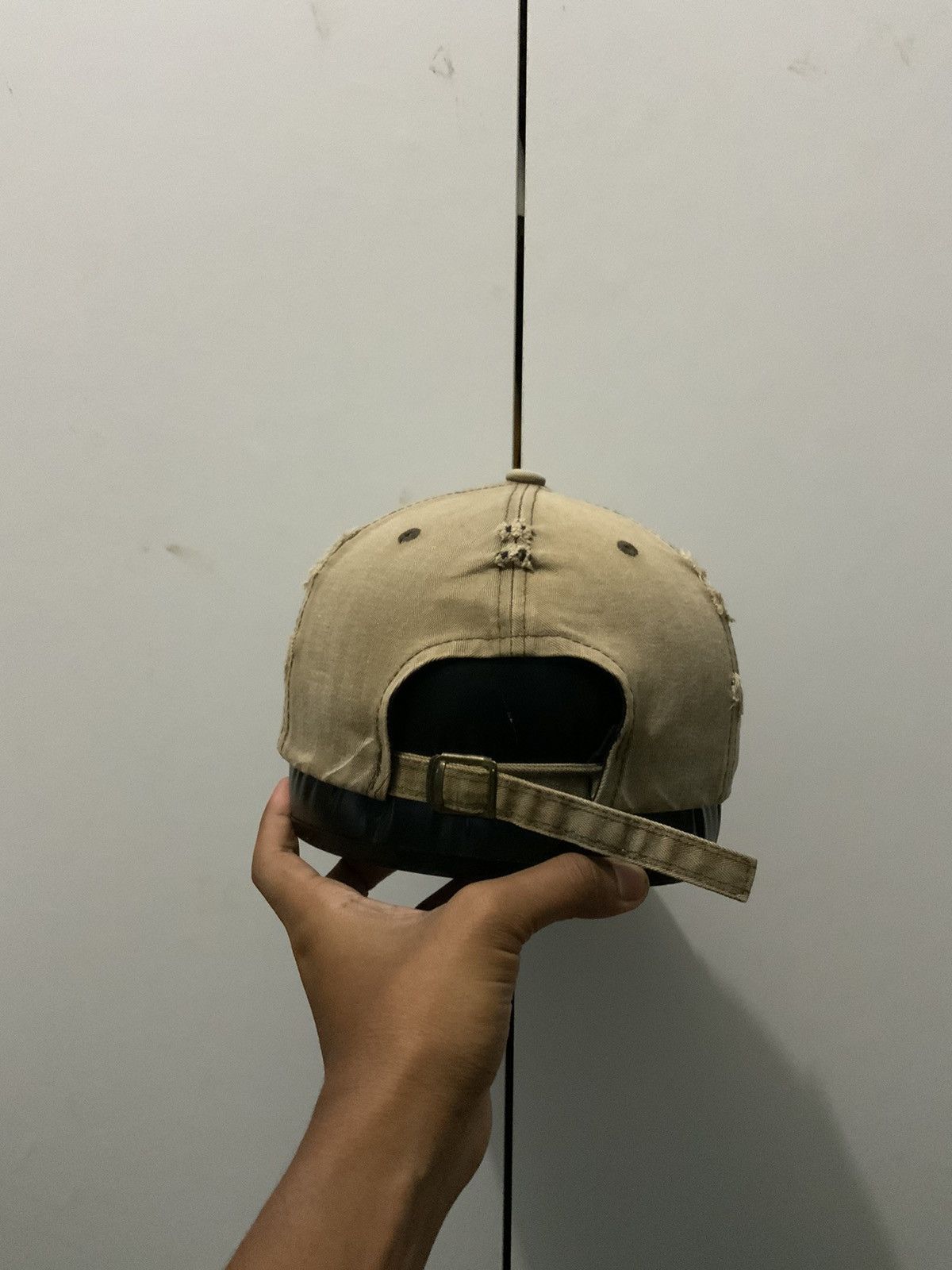 Thrasher Thrasher Skateboard Streetwear Faded Distressed Hat🔥 Size ONE SIZE - 5 Thumbnail