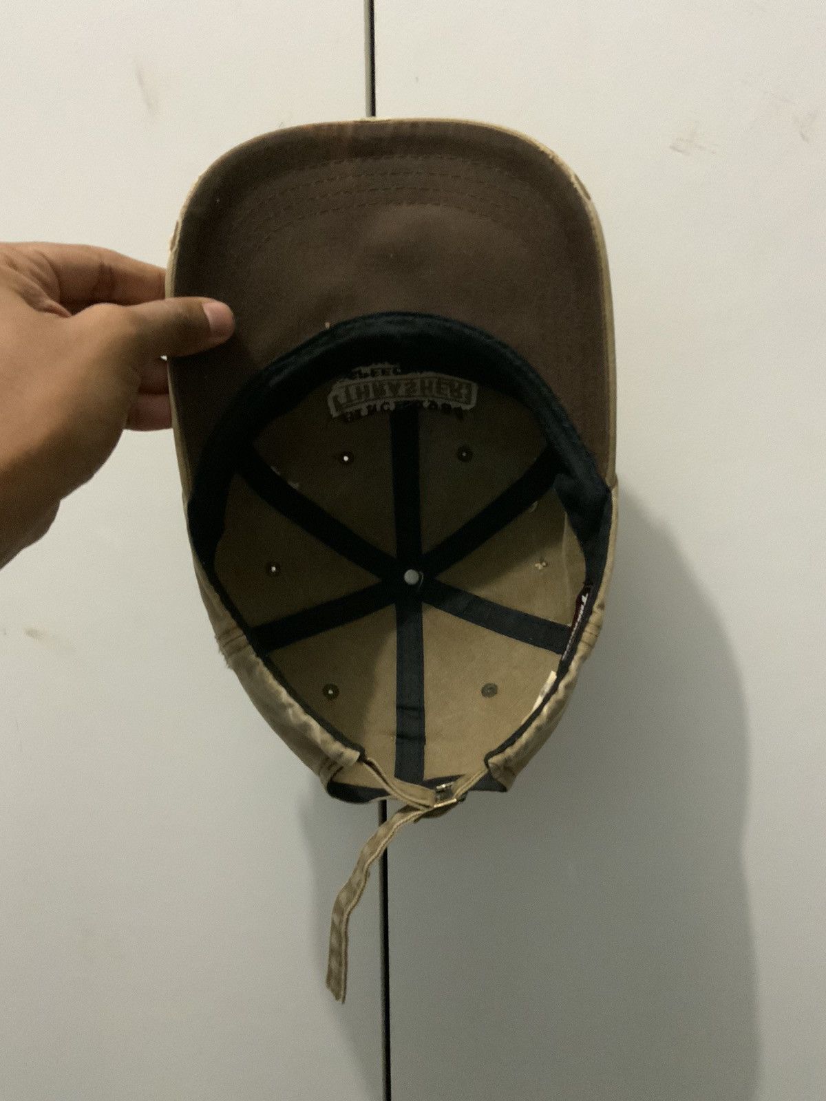 Thrasher Thrasher Skateboard Streetwear Faded Distressed Hat🔥 Size ONE SIZE - 8 Thumbnail