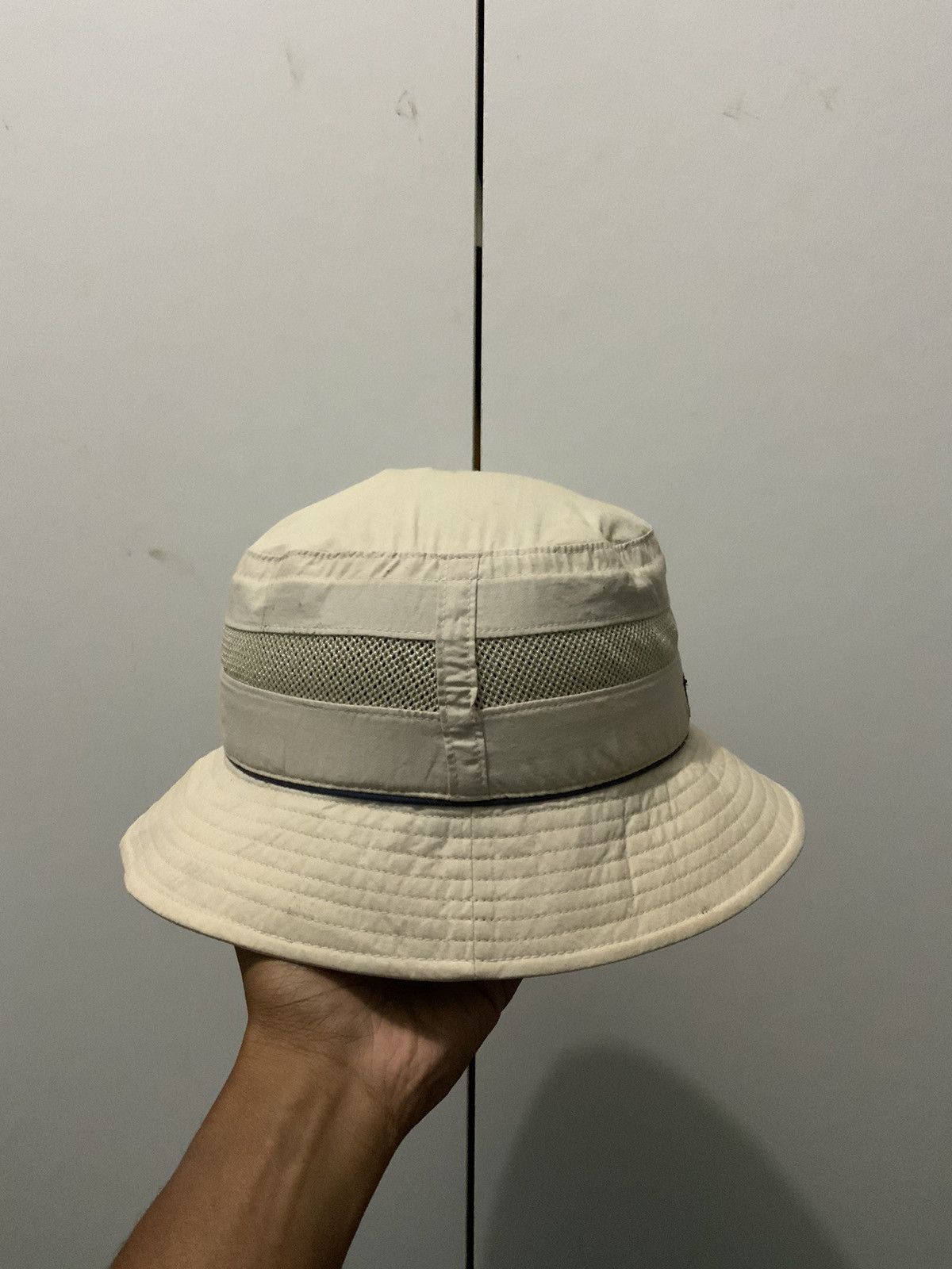 Japanese Brand Munsing Wear Grand Slam Bucket Hat Size ONE SIZE - 4 Thumbnail