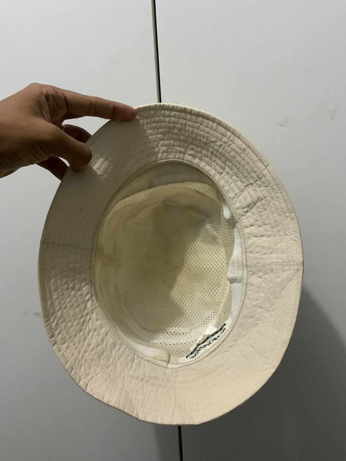 Japanese Brand Munsing Wear Grand Slam Bucket Hat Size ONE SIZE - 6 Thumbnail