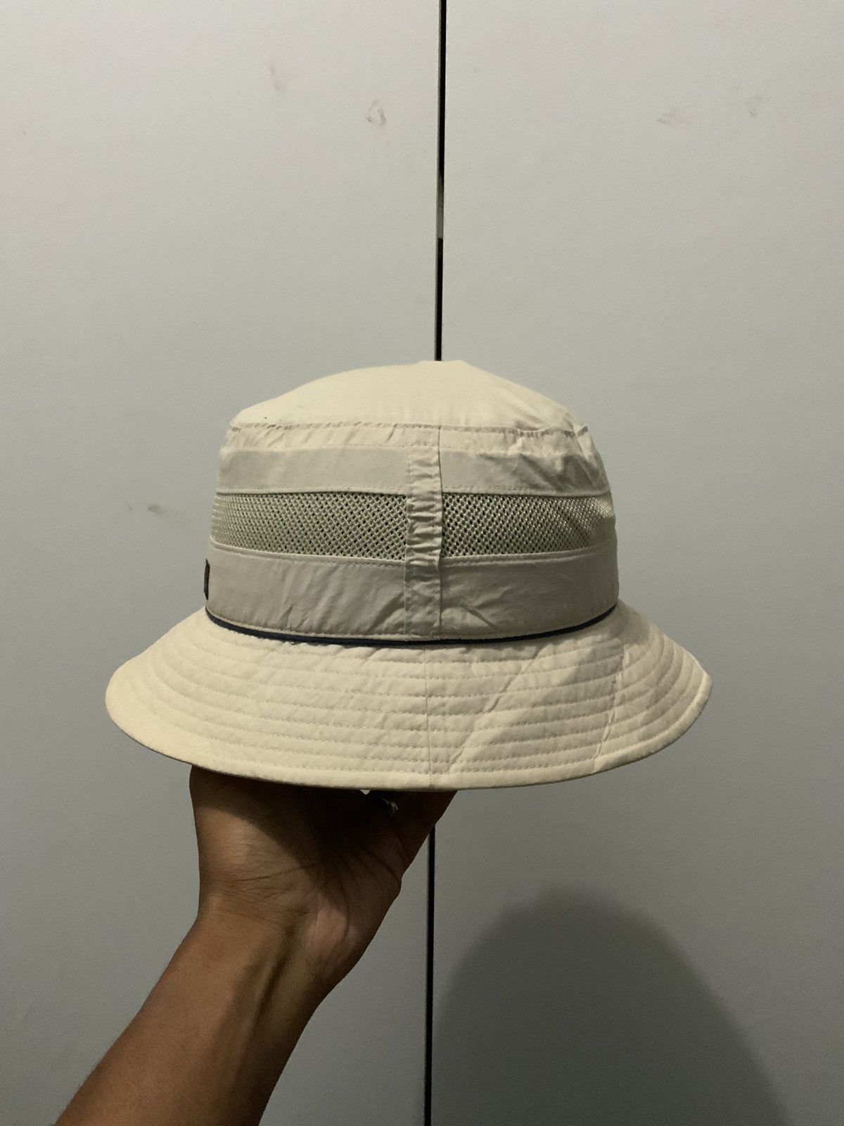Japanese Brand Munsing Wear Grand Slam Bucket Hat Size ONE SIZE - 3 Thumbnail