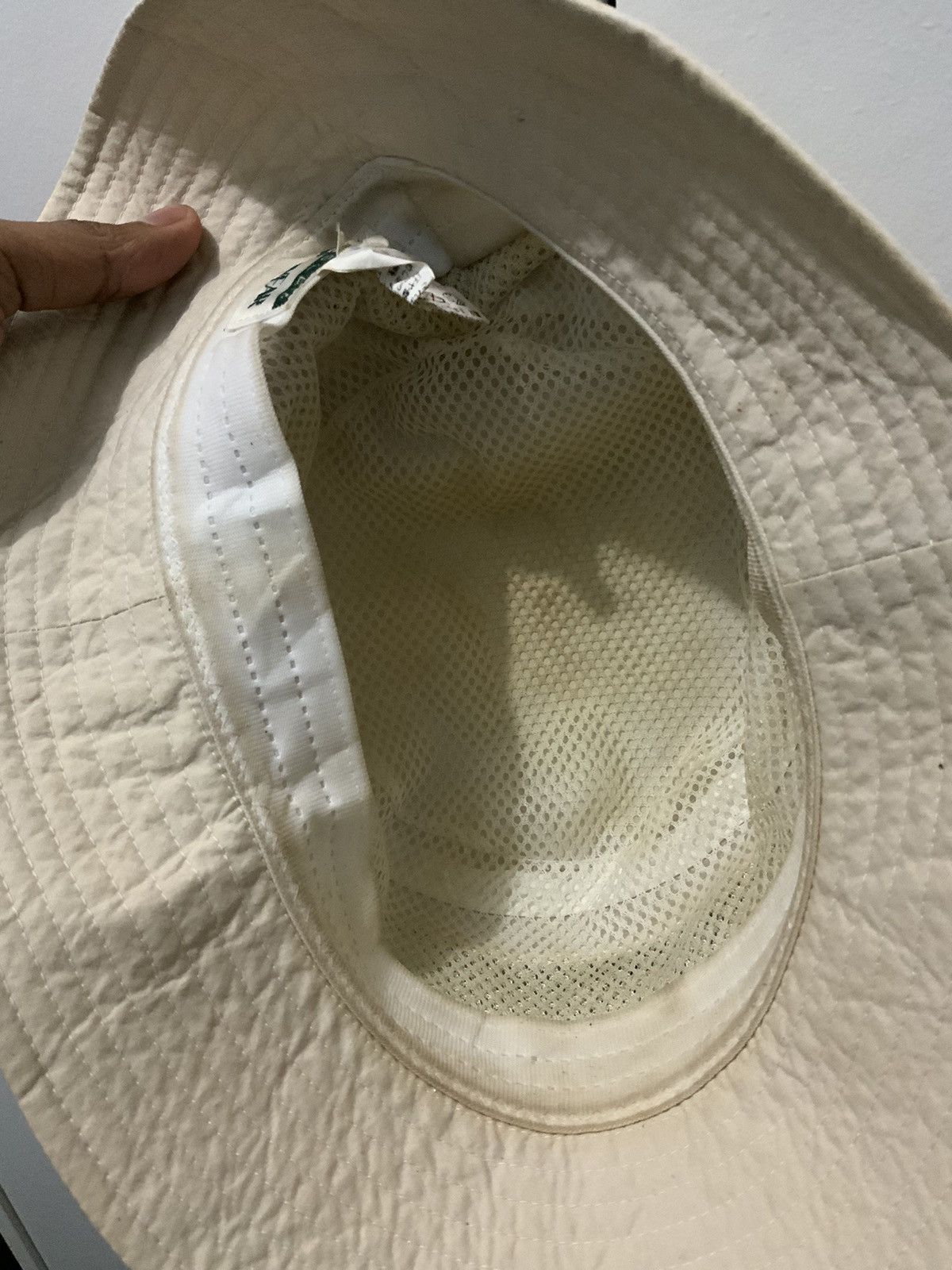 Japanese Brand Munsing Wear Grand Slam Bucket Hat Size ONE SIZE - 7 Thumbnail