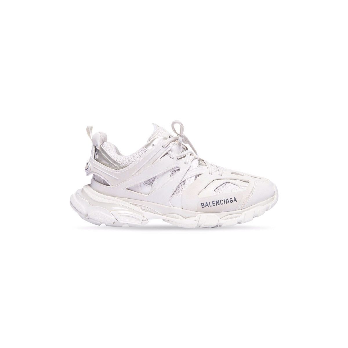 Balenciaga Track Mesh and Nylon Sneaker